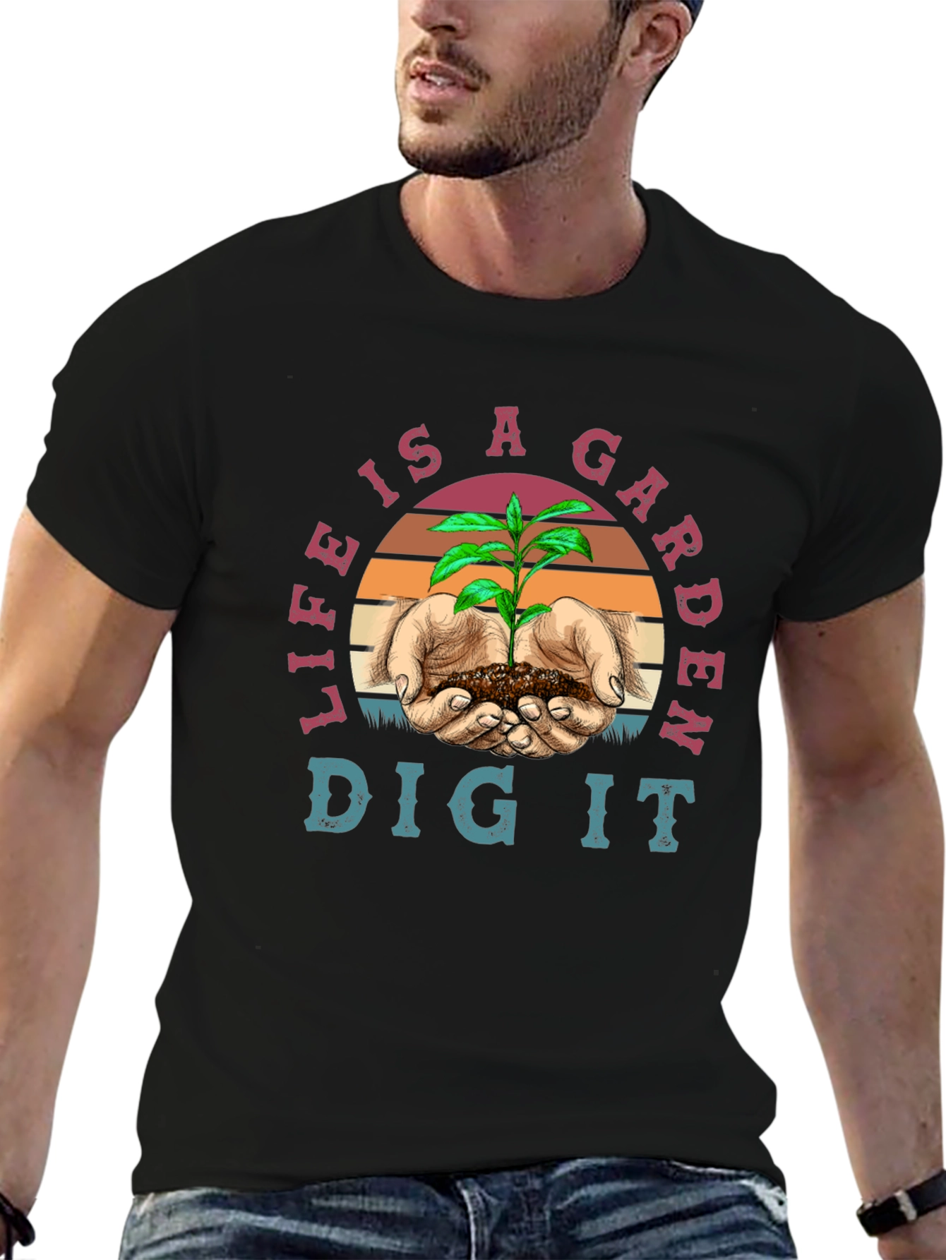 Life is a Garden T-Shirt