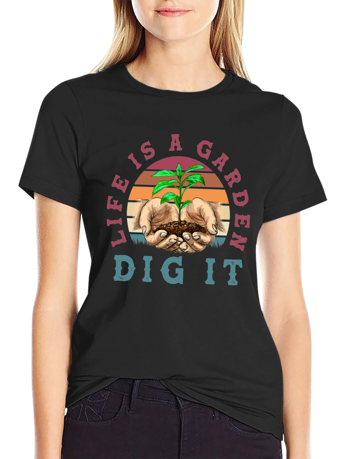 Life is a Garden T-Shirt