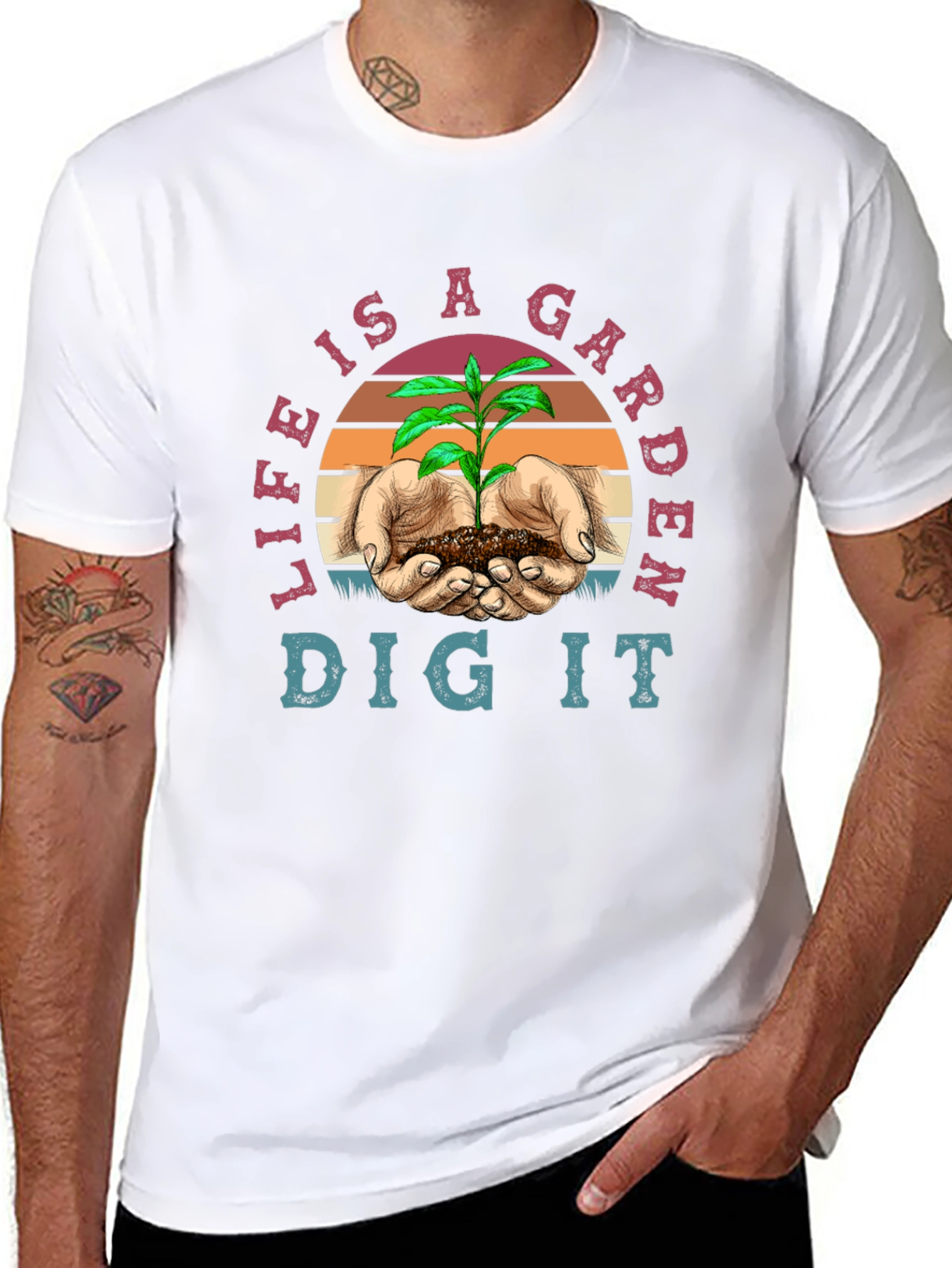 Life is a Garden T-Shirt