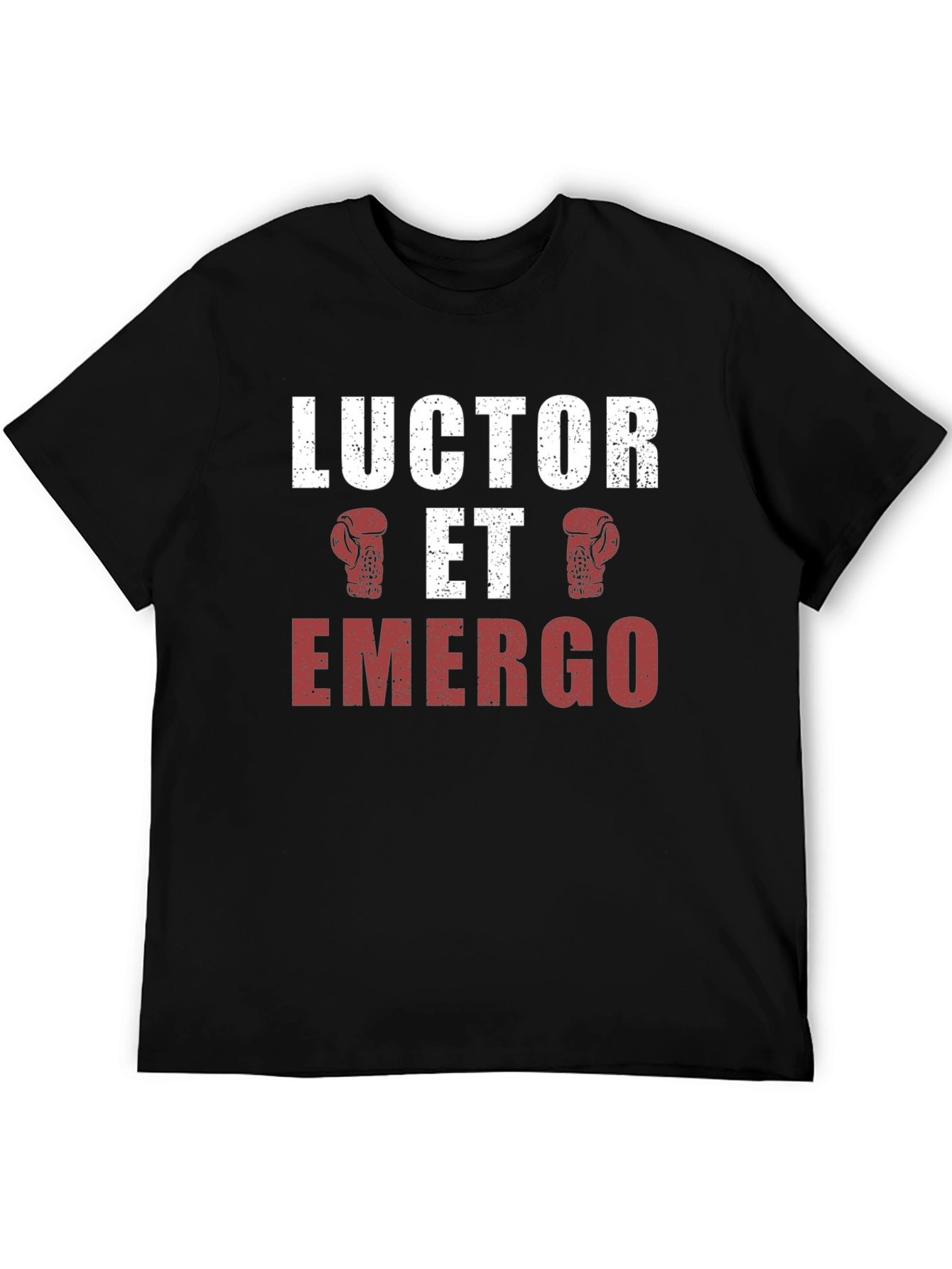 LUCTOR ET EMERGO Graphic T-Shirt