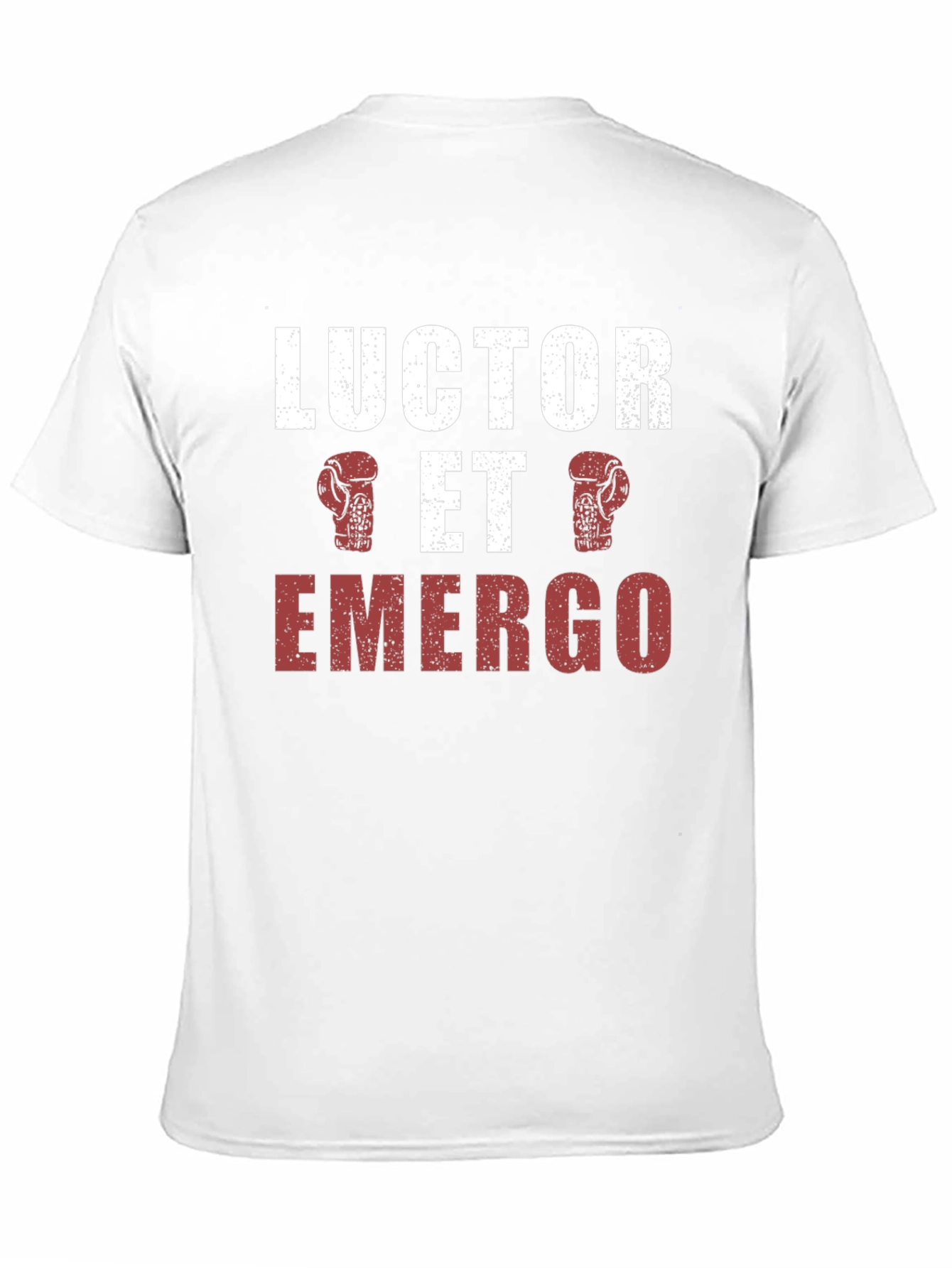 LUCTOR ET EMERGO Graphic T-Shirt