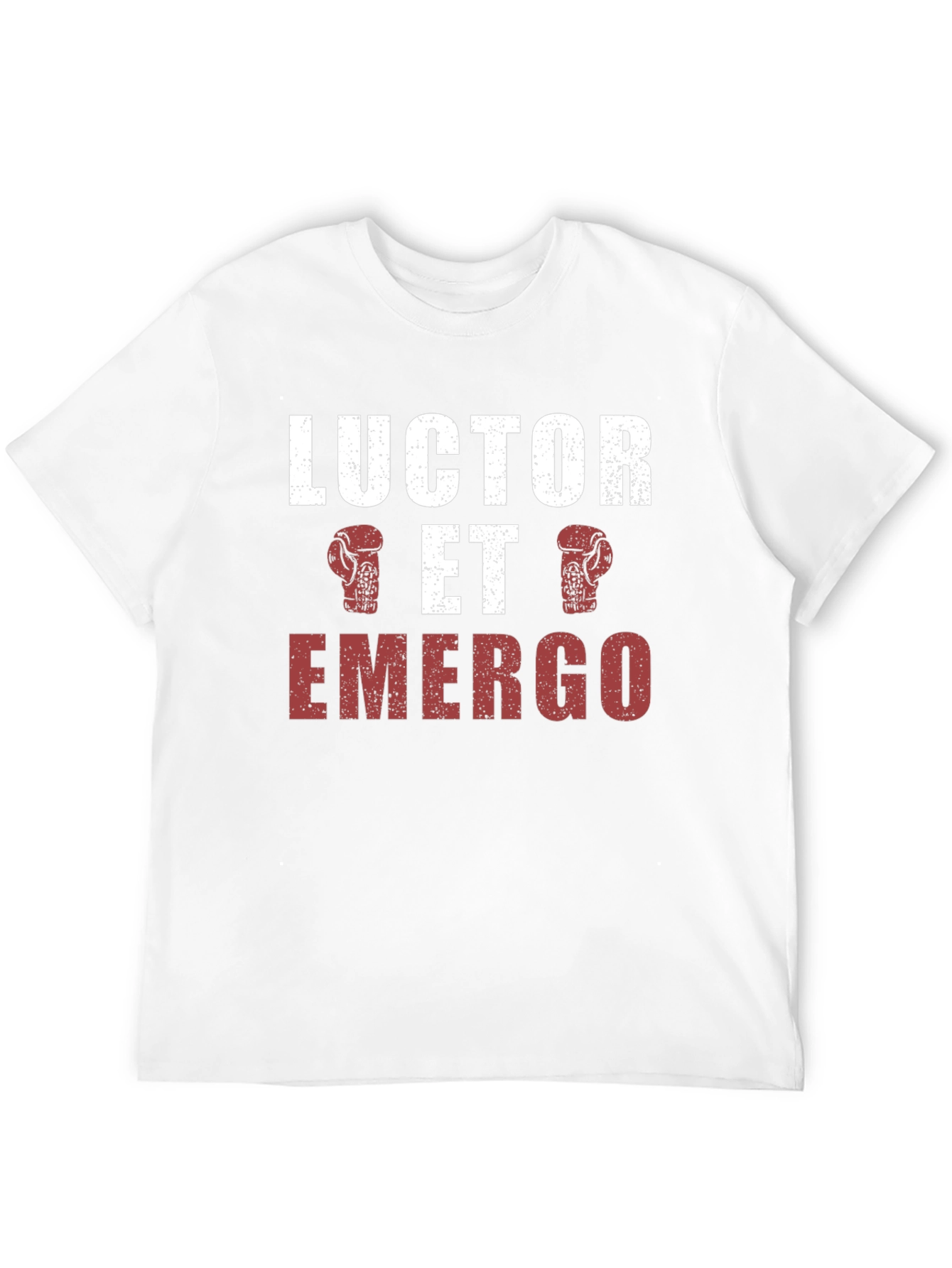LUCTOR ET EMERGO Graphic T-Shirt