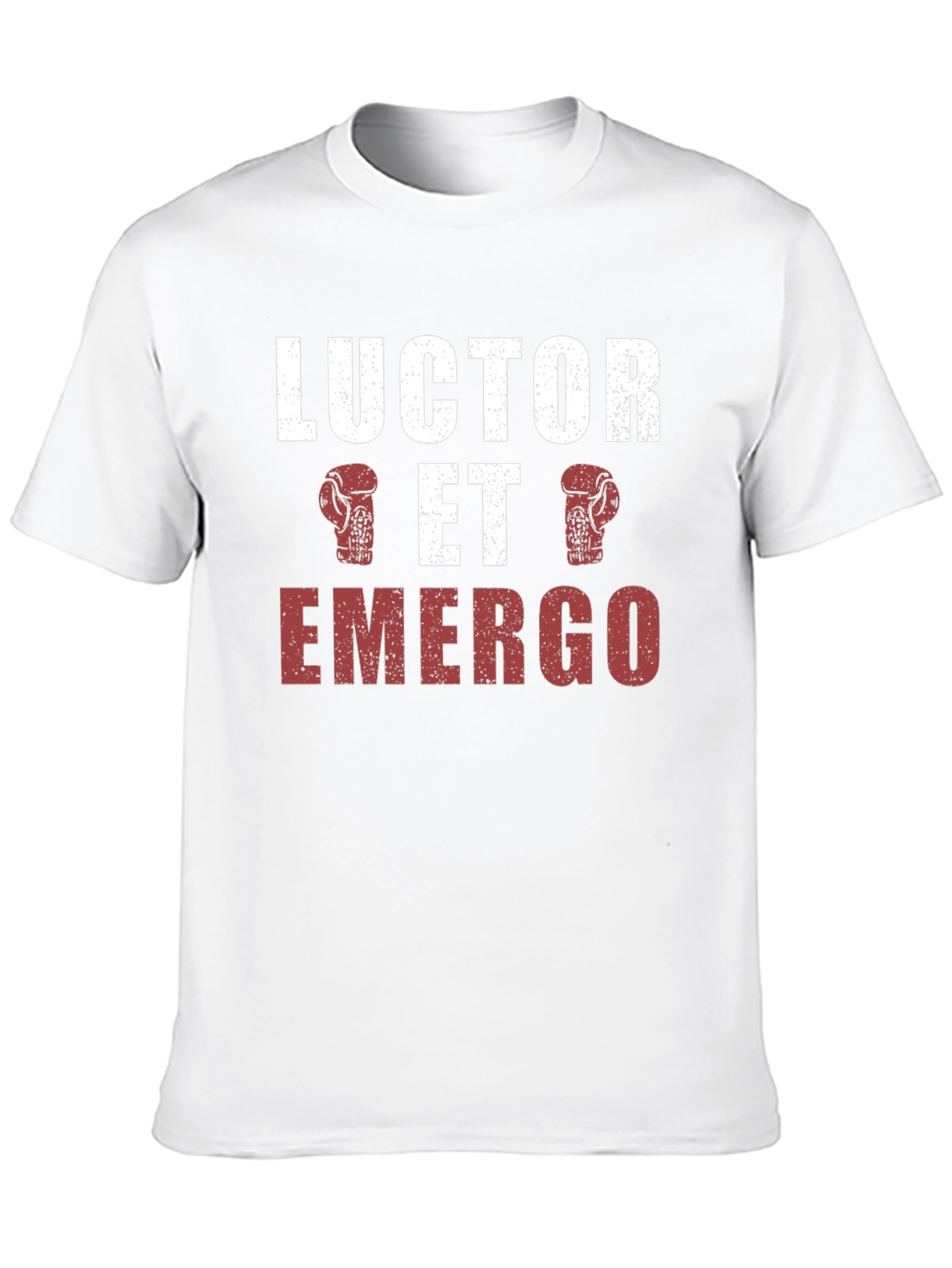 LUCTOR ET EMERGO Graphic T-Shirt