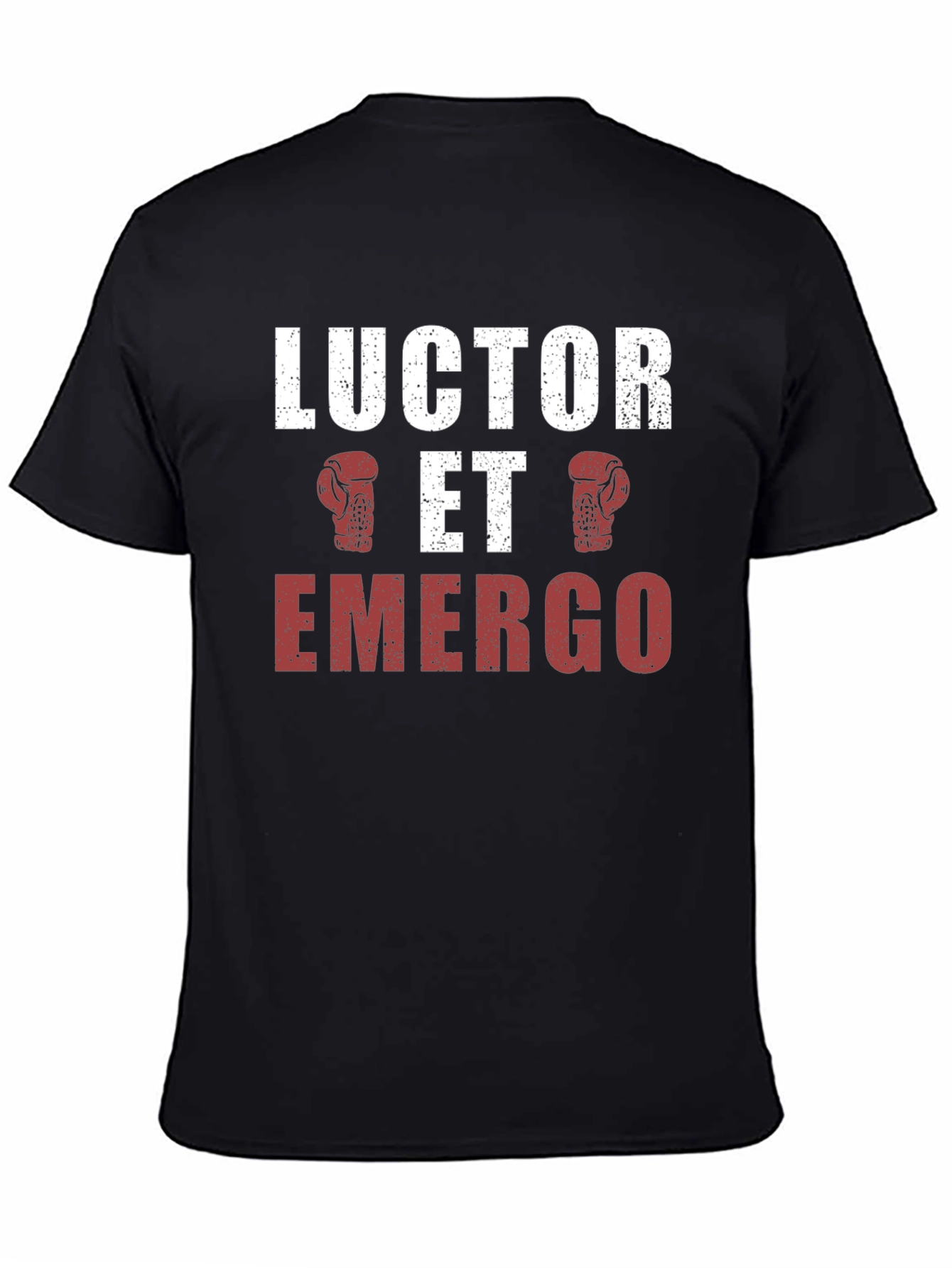 LUCTOR ET EMERGO Graphic T-Shirt