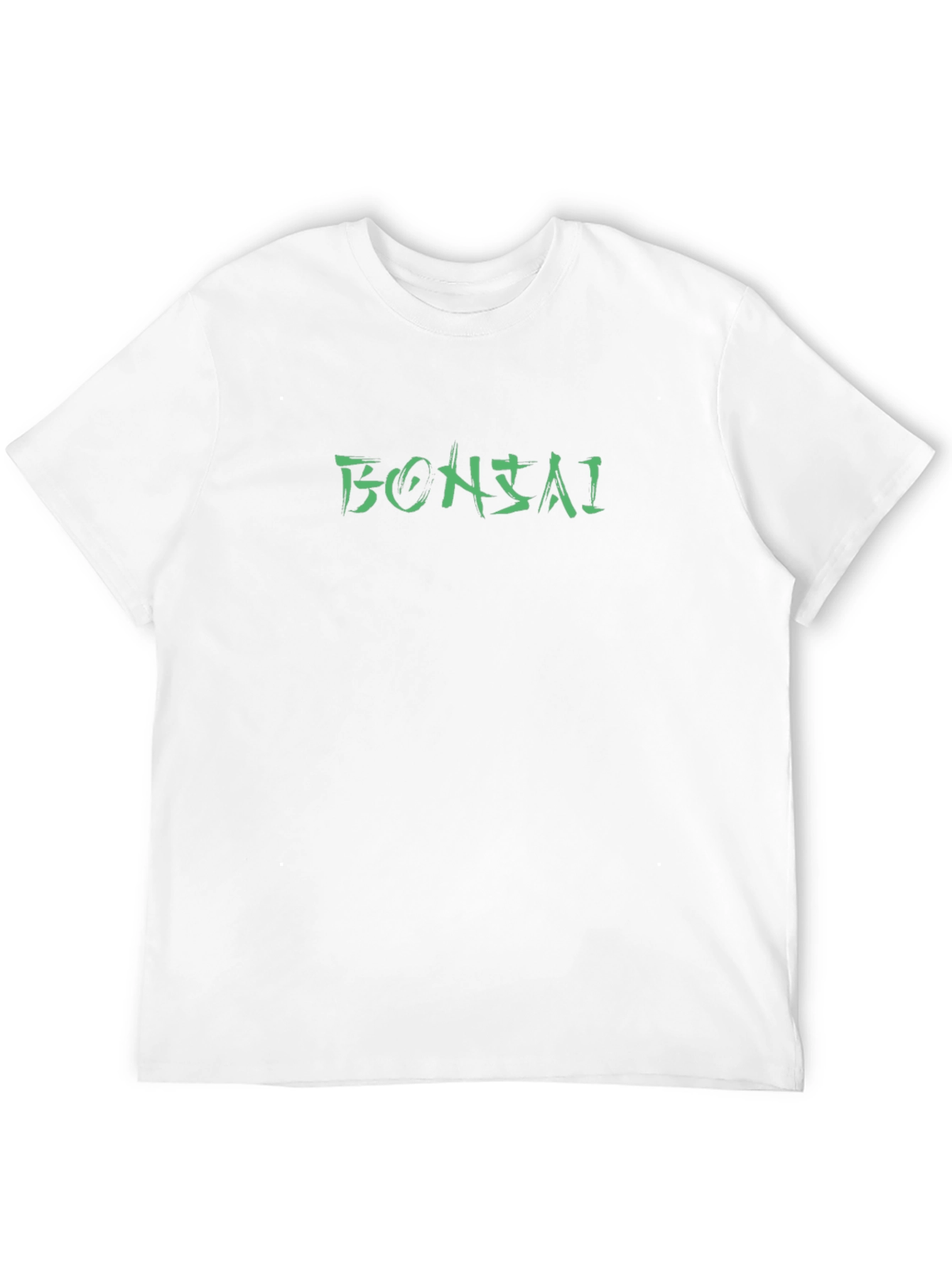 Bonsai Graphic Tee - Cool Casual Style