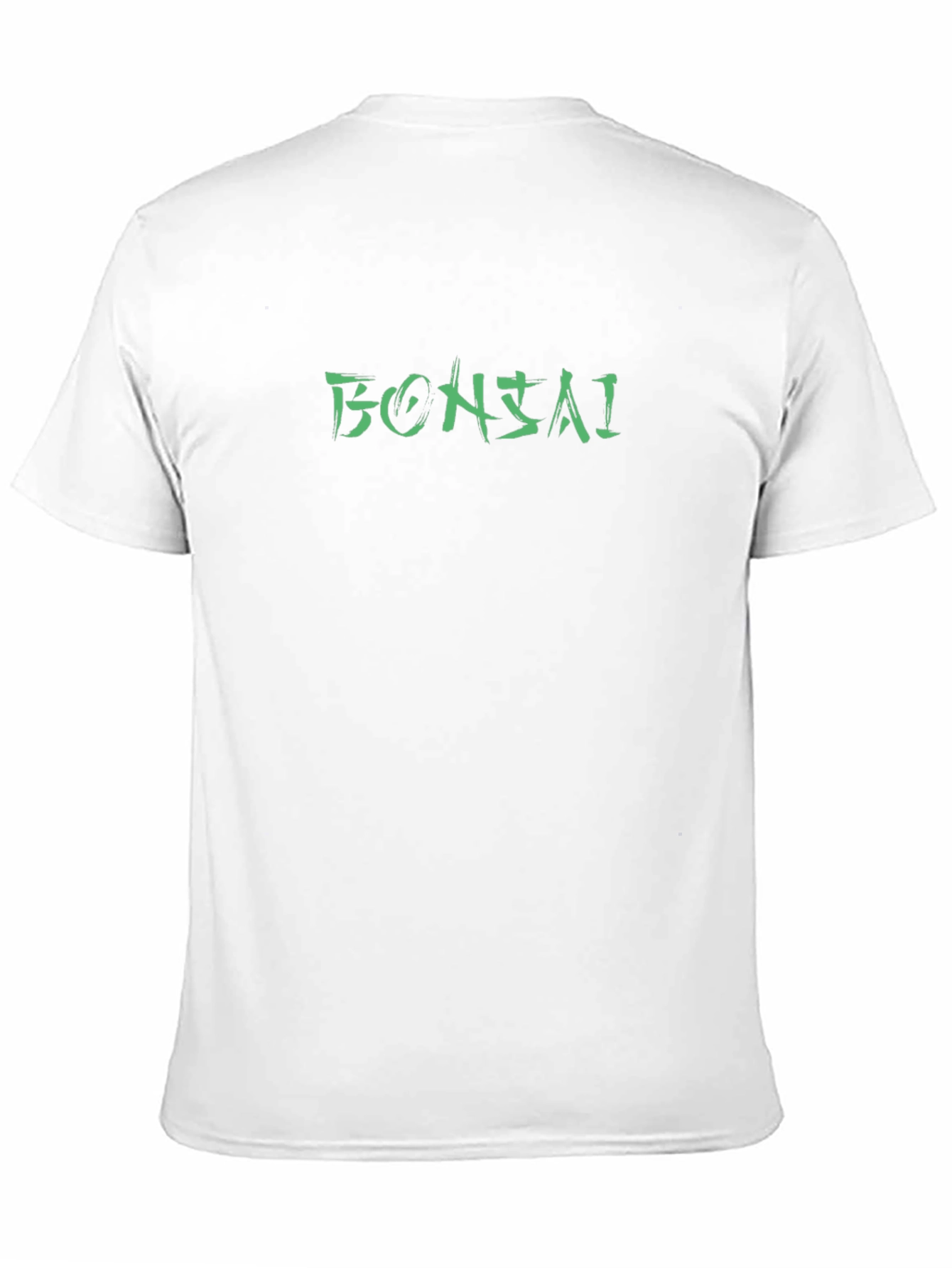 Bonsai Graphic Tee - Cool Casual Style