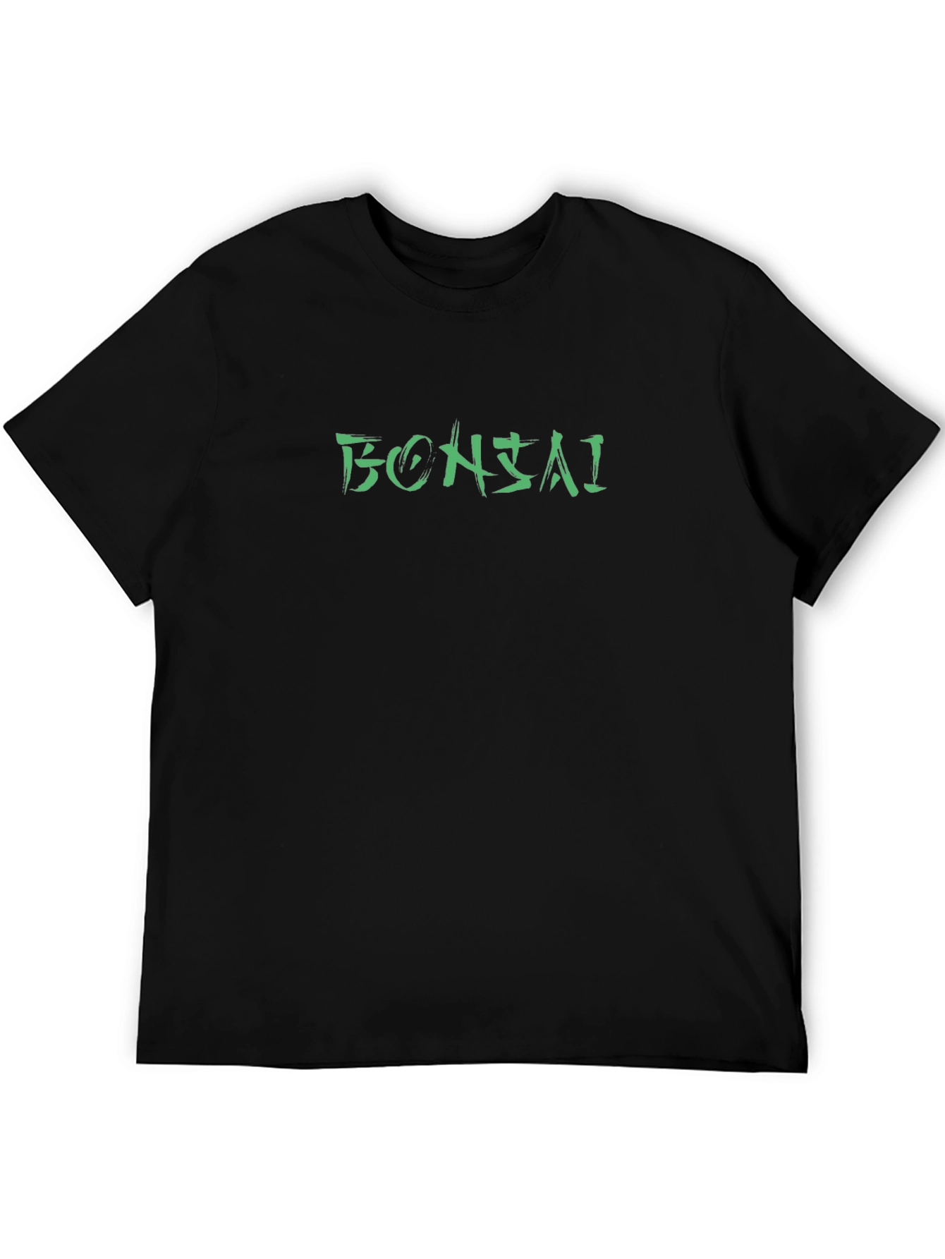 Bonsai Graphic Tee - Cool Casual Style