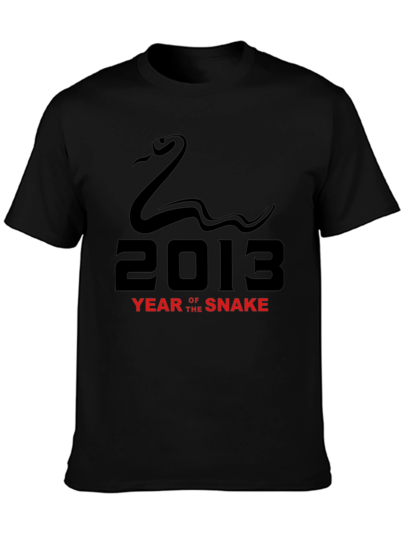 Year of the Snake 2013 Graphic Tee