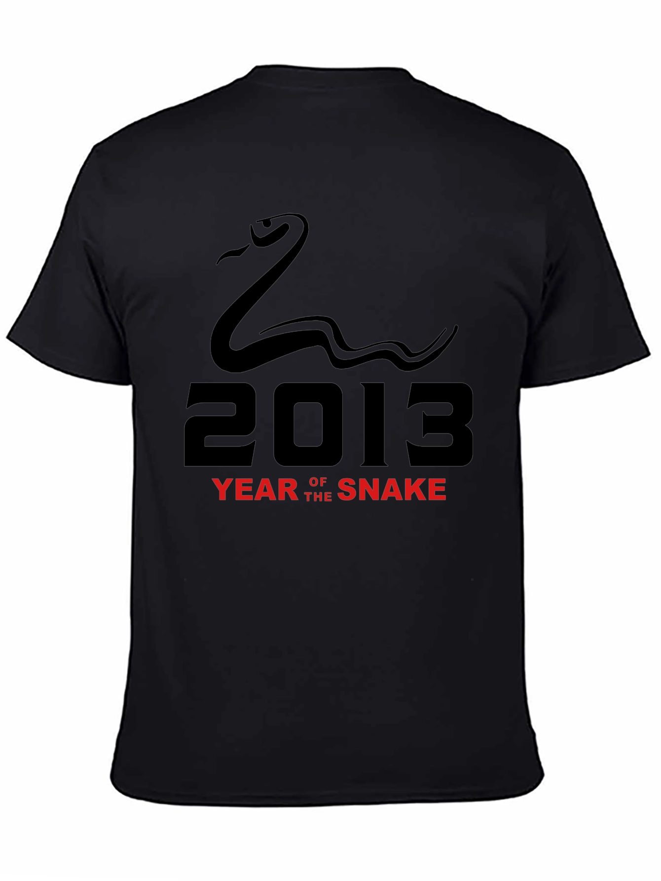 Year of the Snake 2013 Graphic Tee
