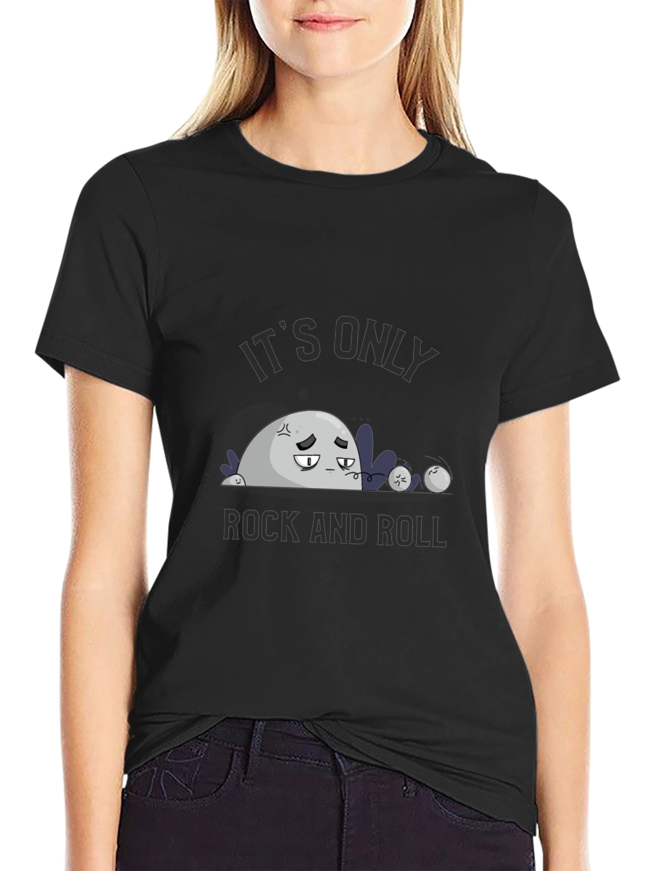 Its Only Rock and Roll T-Shirt