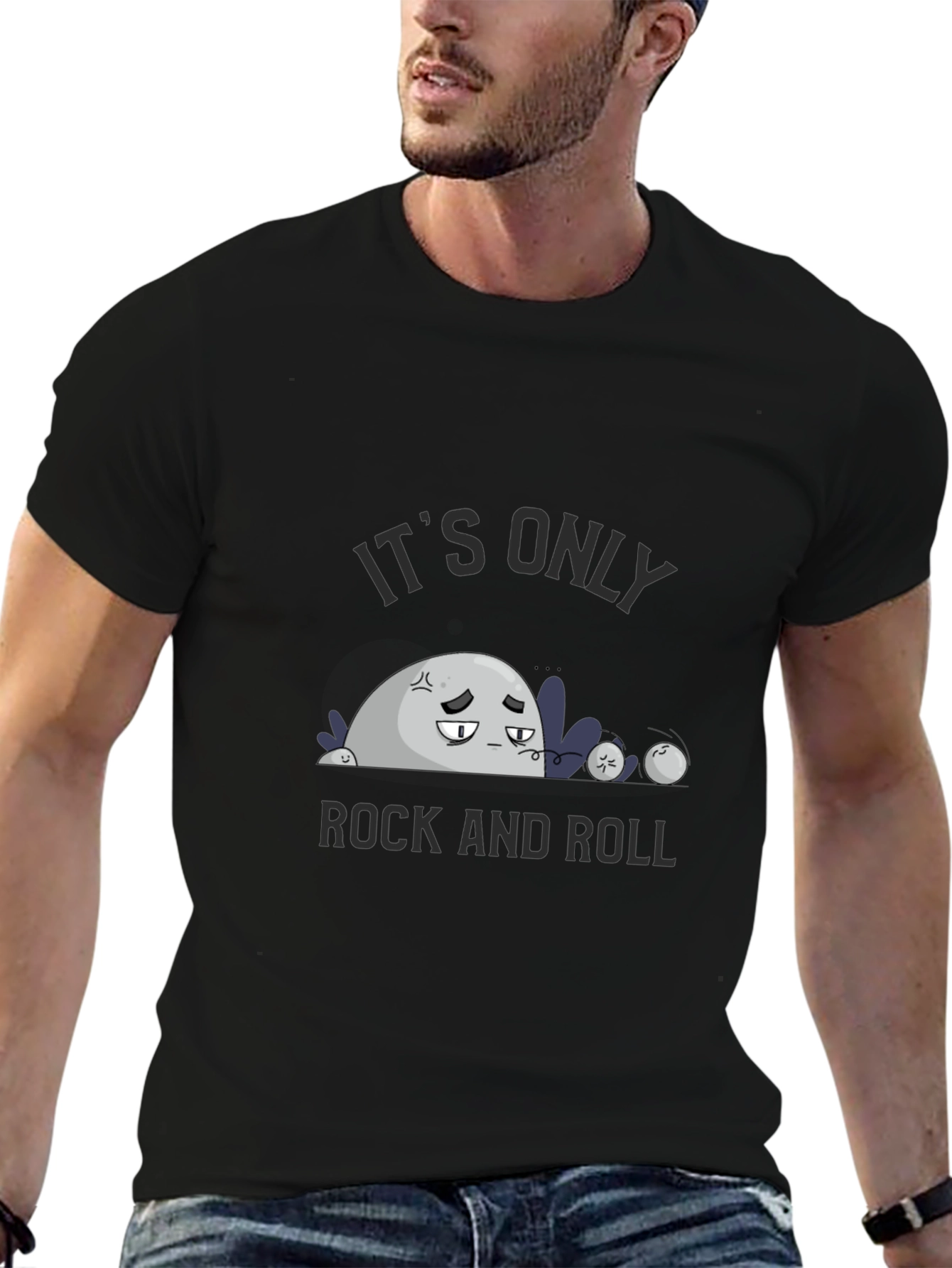 Its Only Rock and Roll T-Shirt
