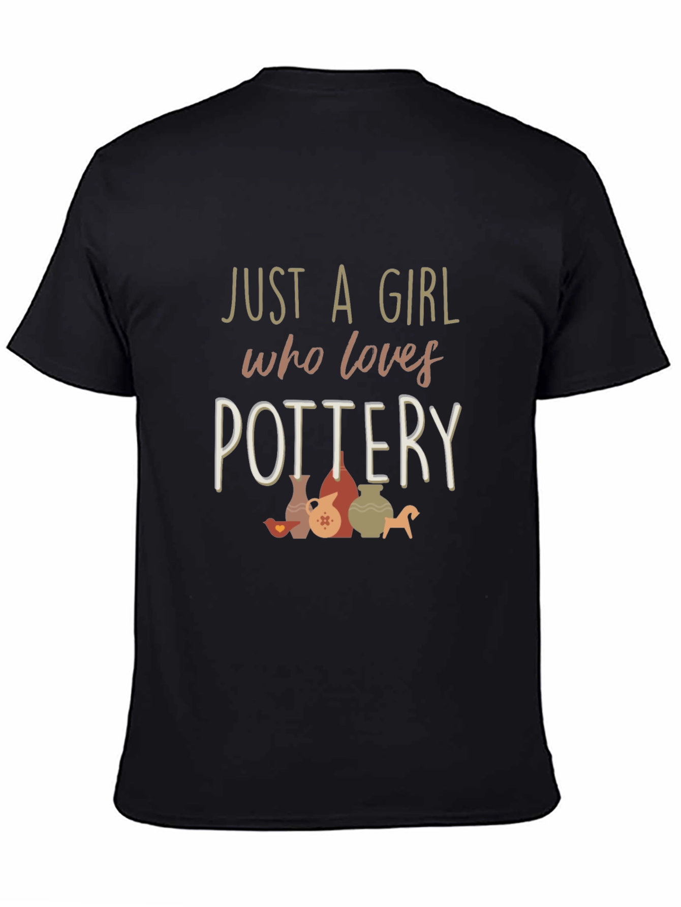 Pottery Lover Graphic T-Shirt