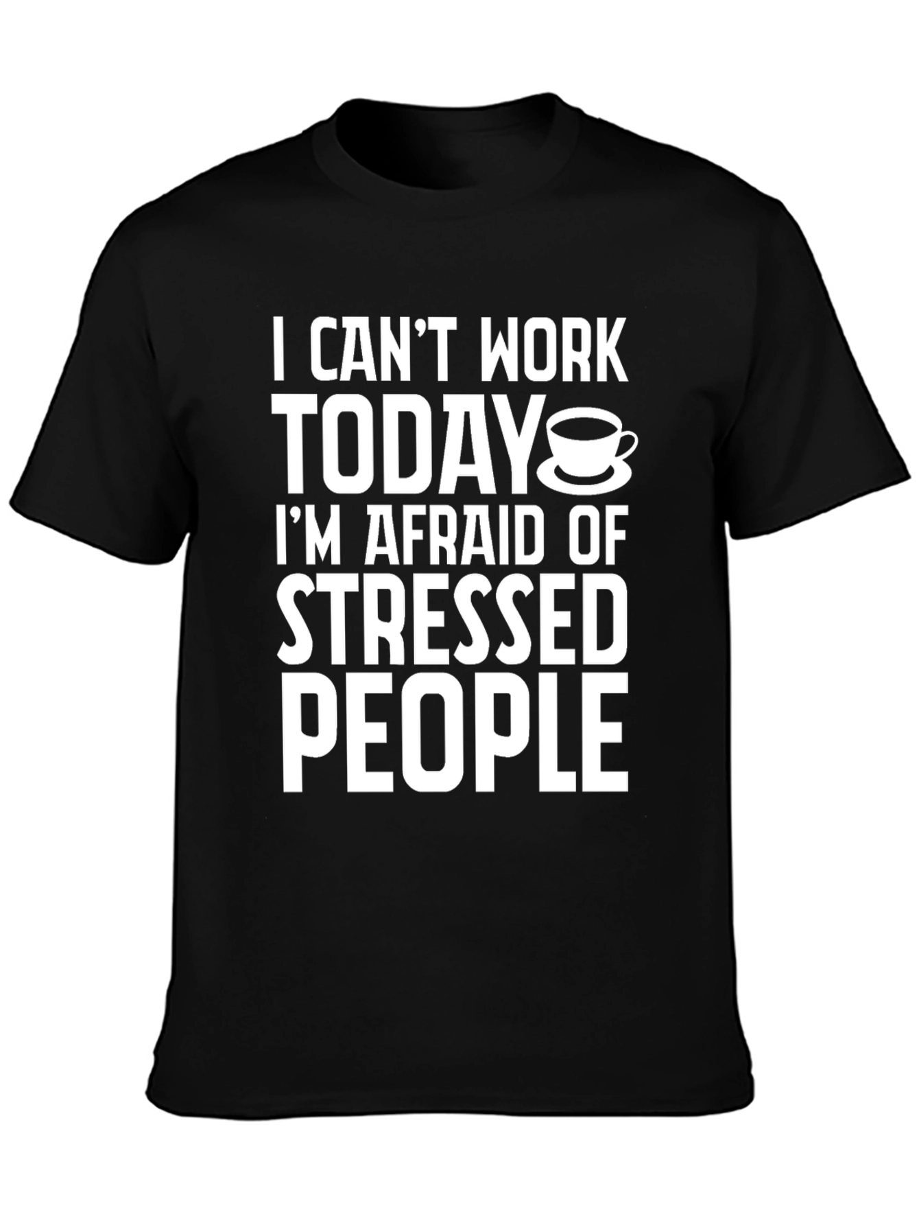 I Cant Work Today Graphic Tee