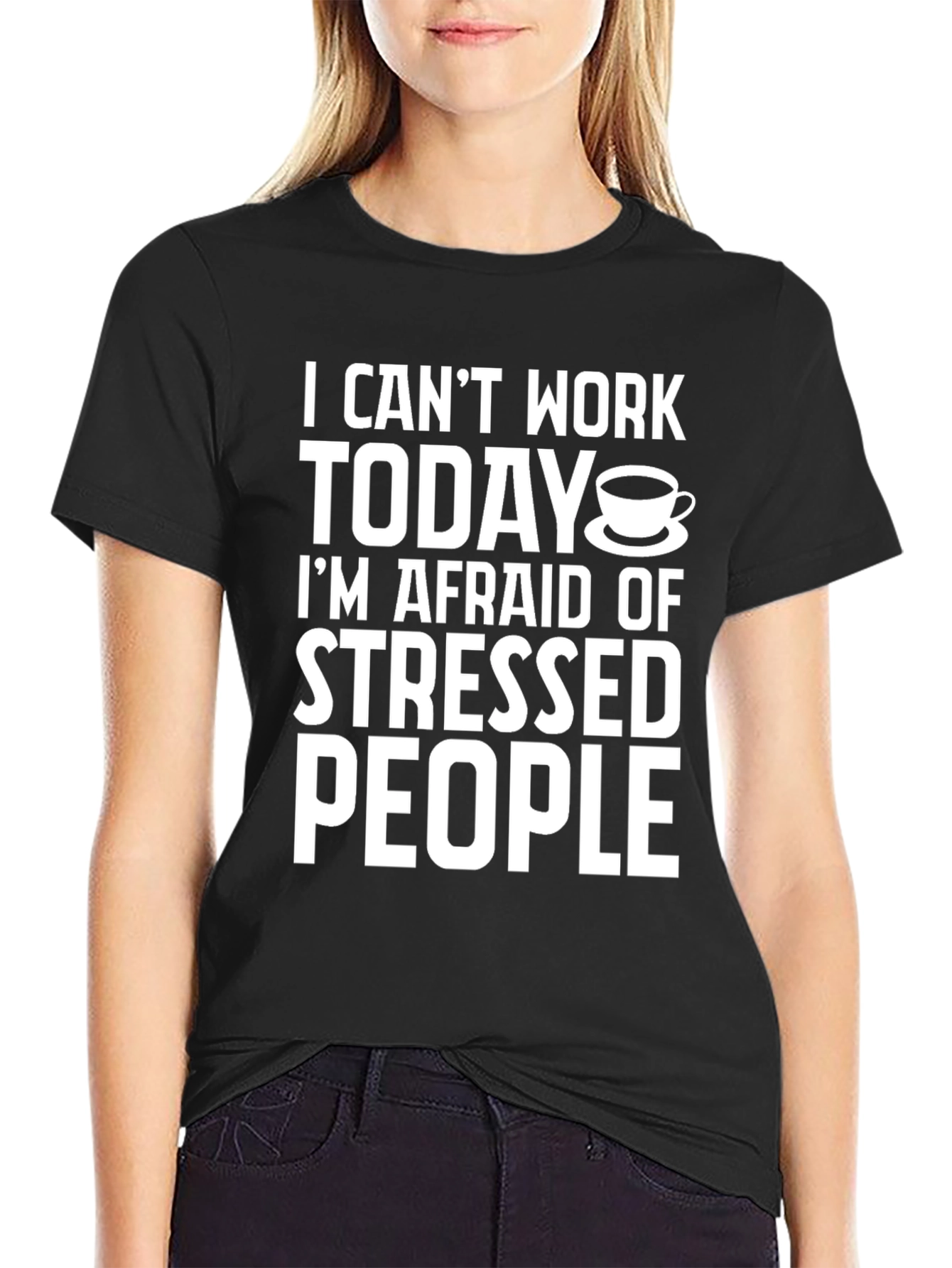 I Cant Work Today Graphic Tee