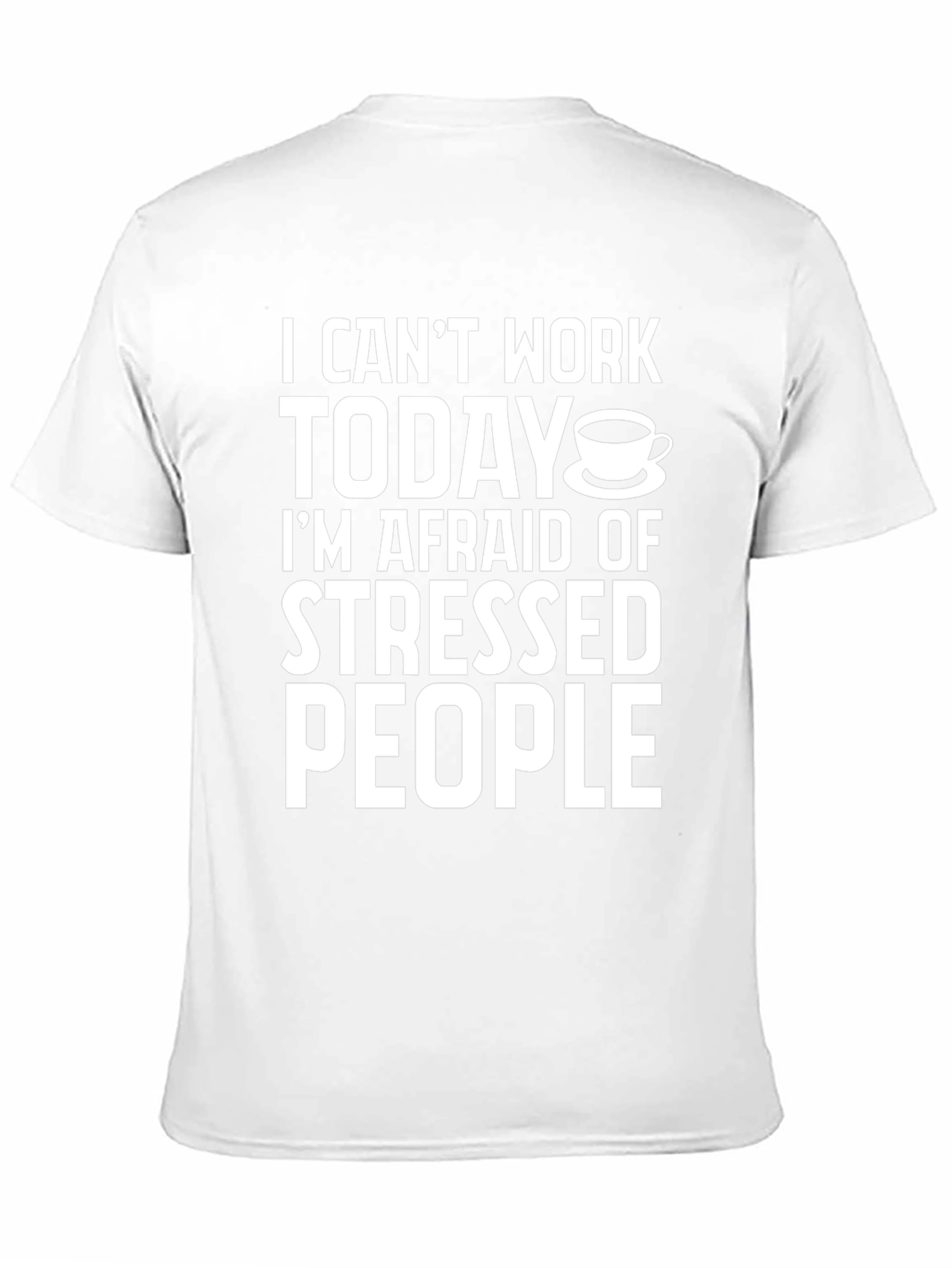 I Cant Work Today Graphic Tee
