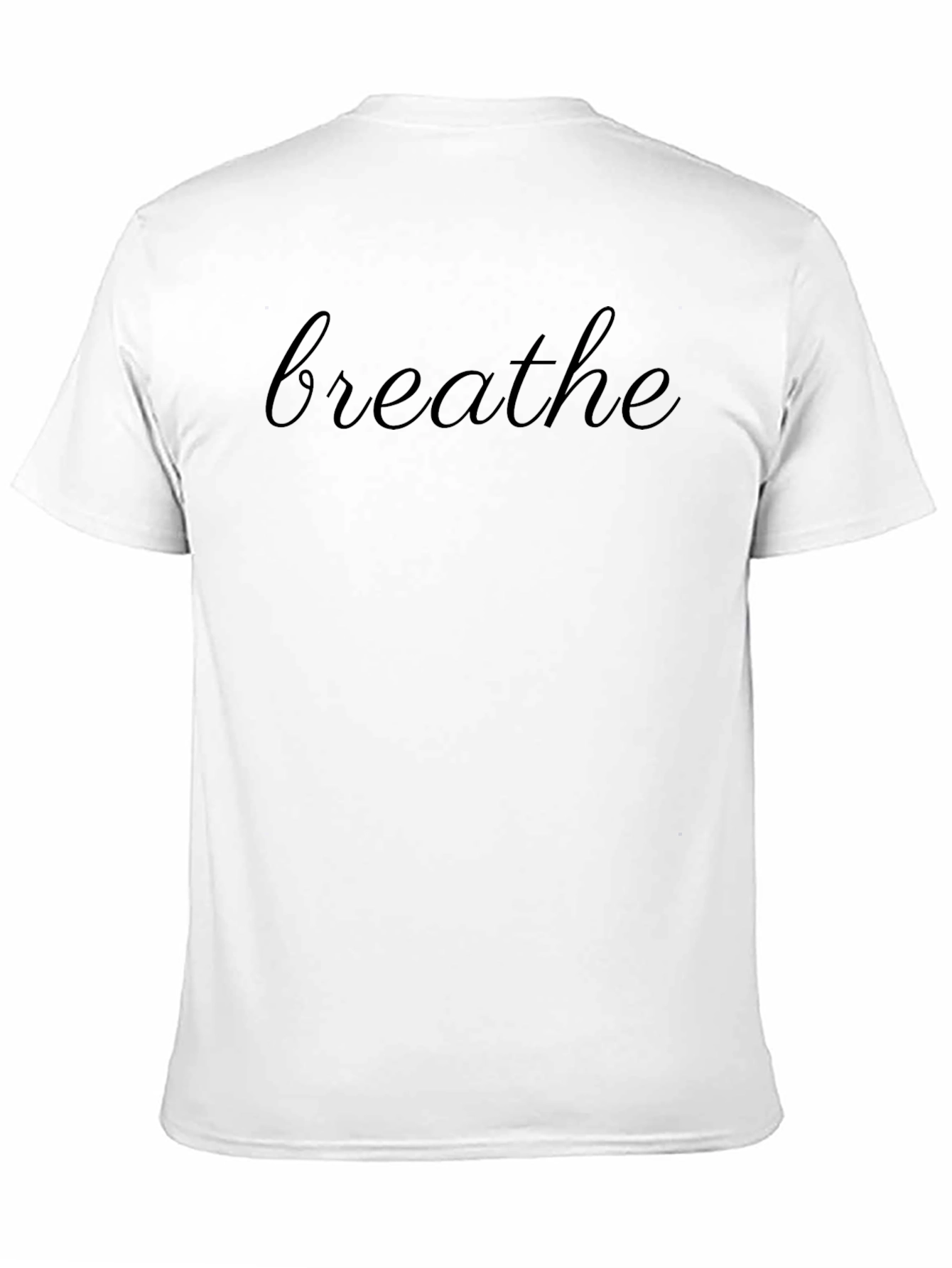 Breathe T-Shirt - Comfort & Style