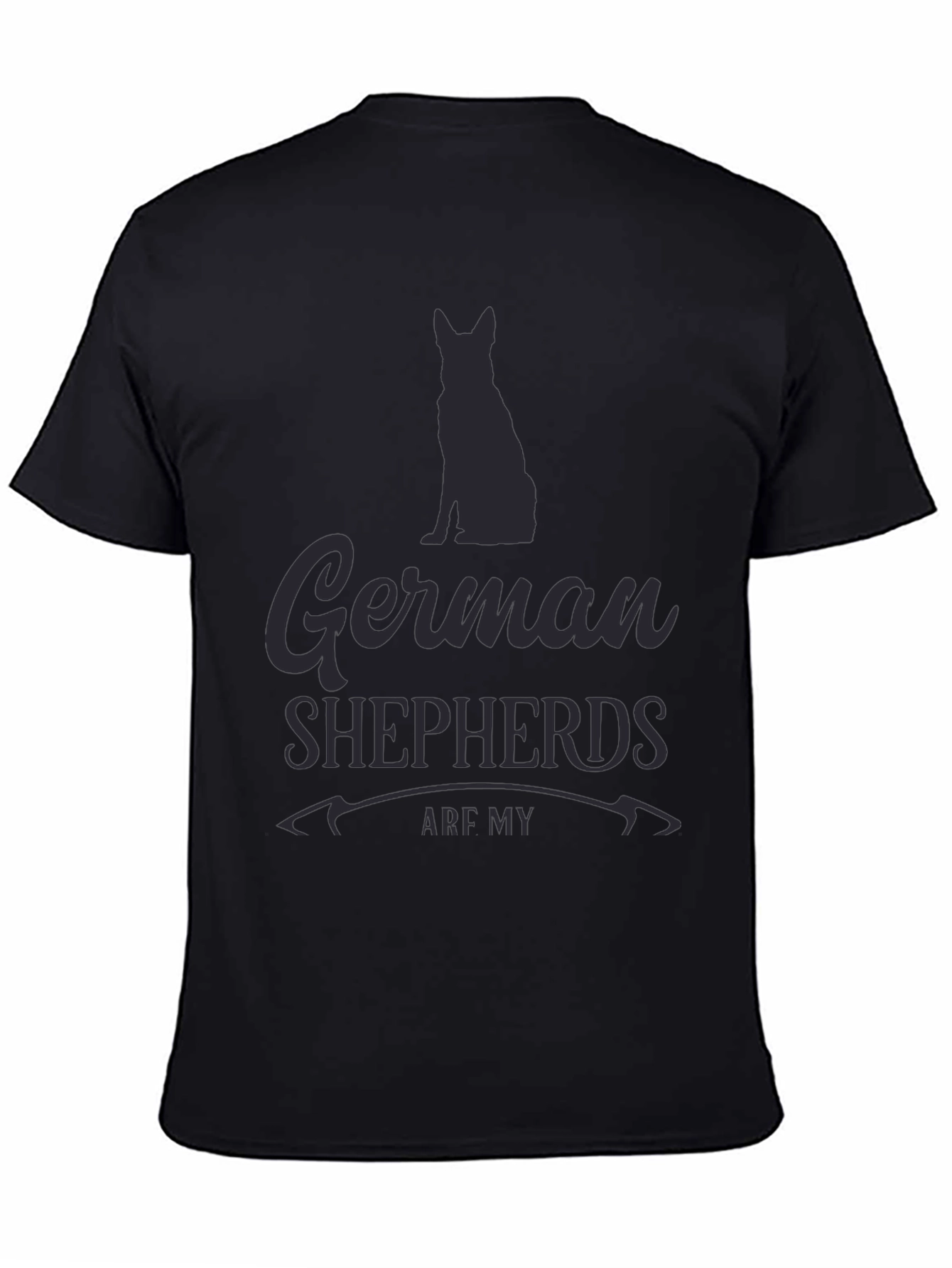 German Shepherd Dog T-Shirt
