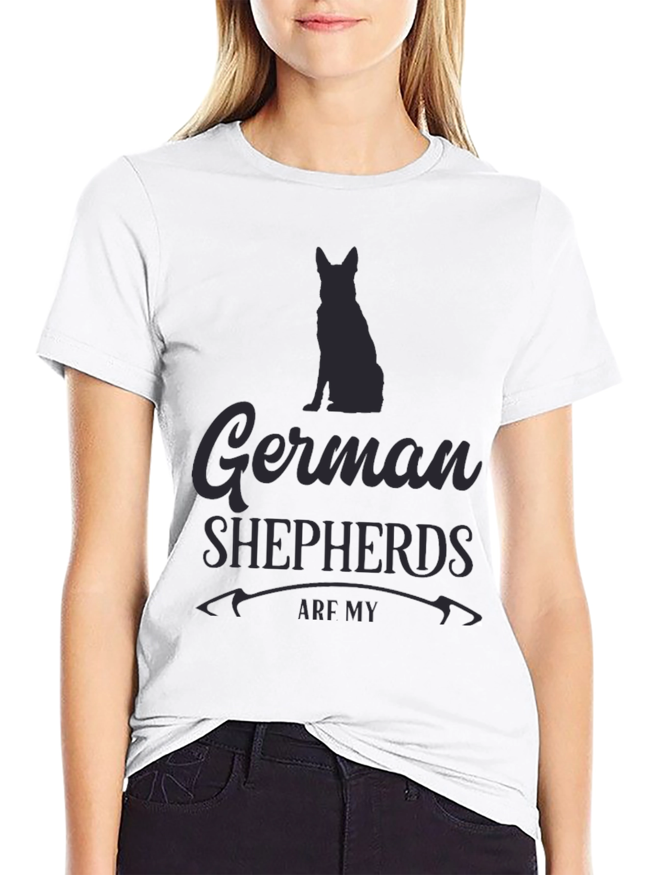 German Shepherd Dog T-Shirt