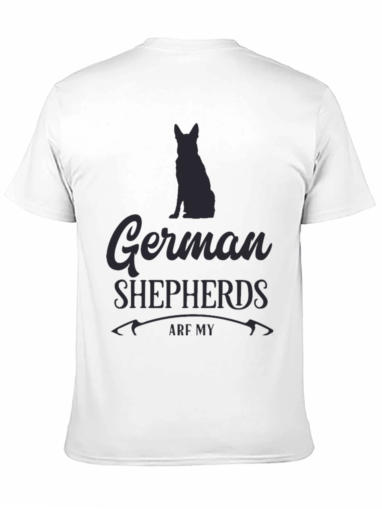 German Shepherd Dog T-Shirt
