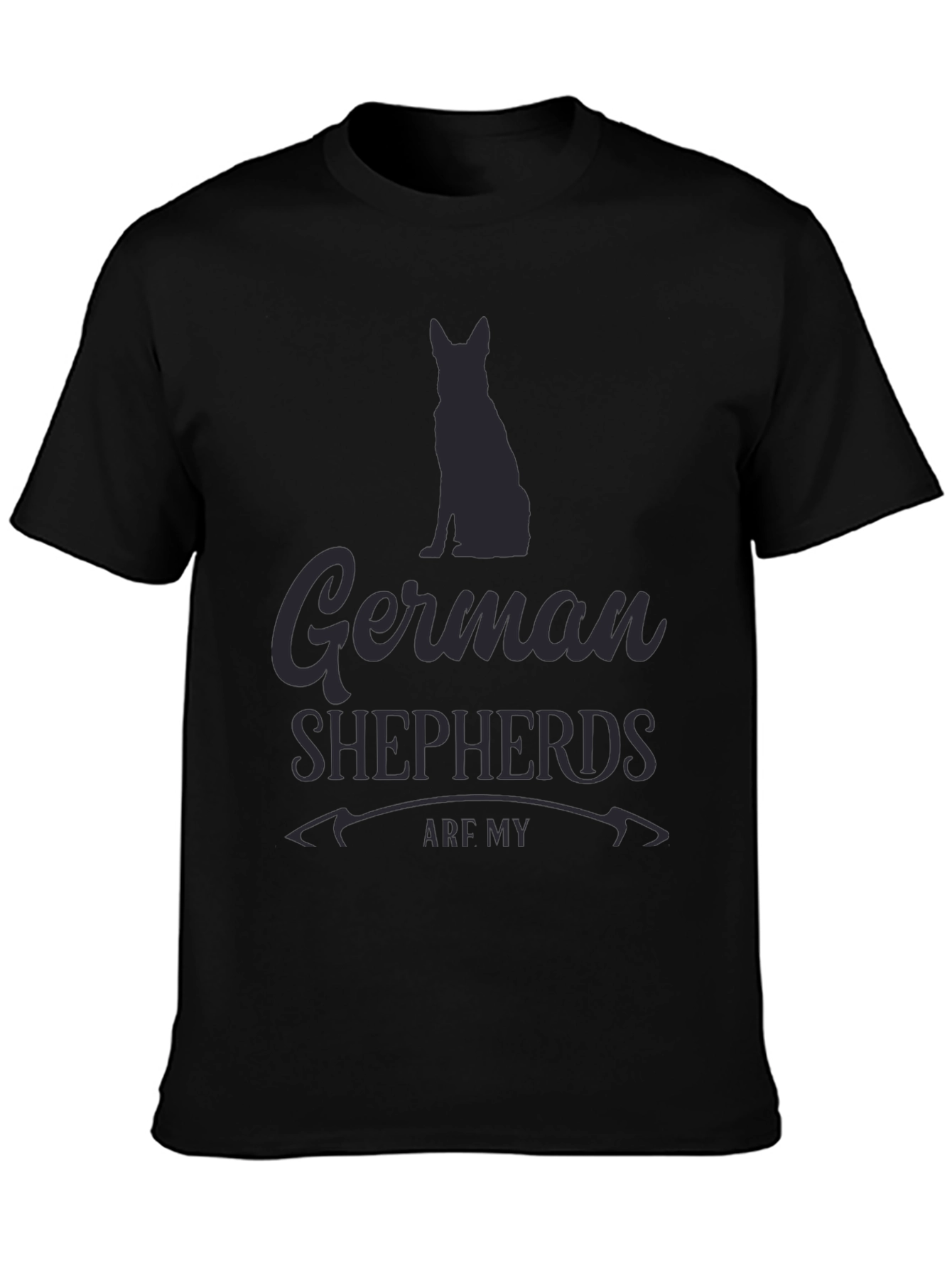 German Shepherd Dog T-Shirt