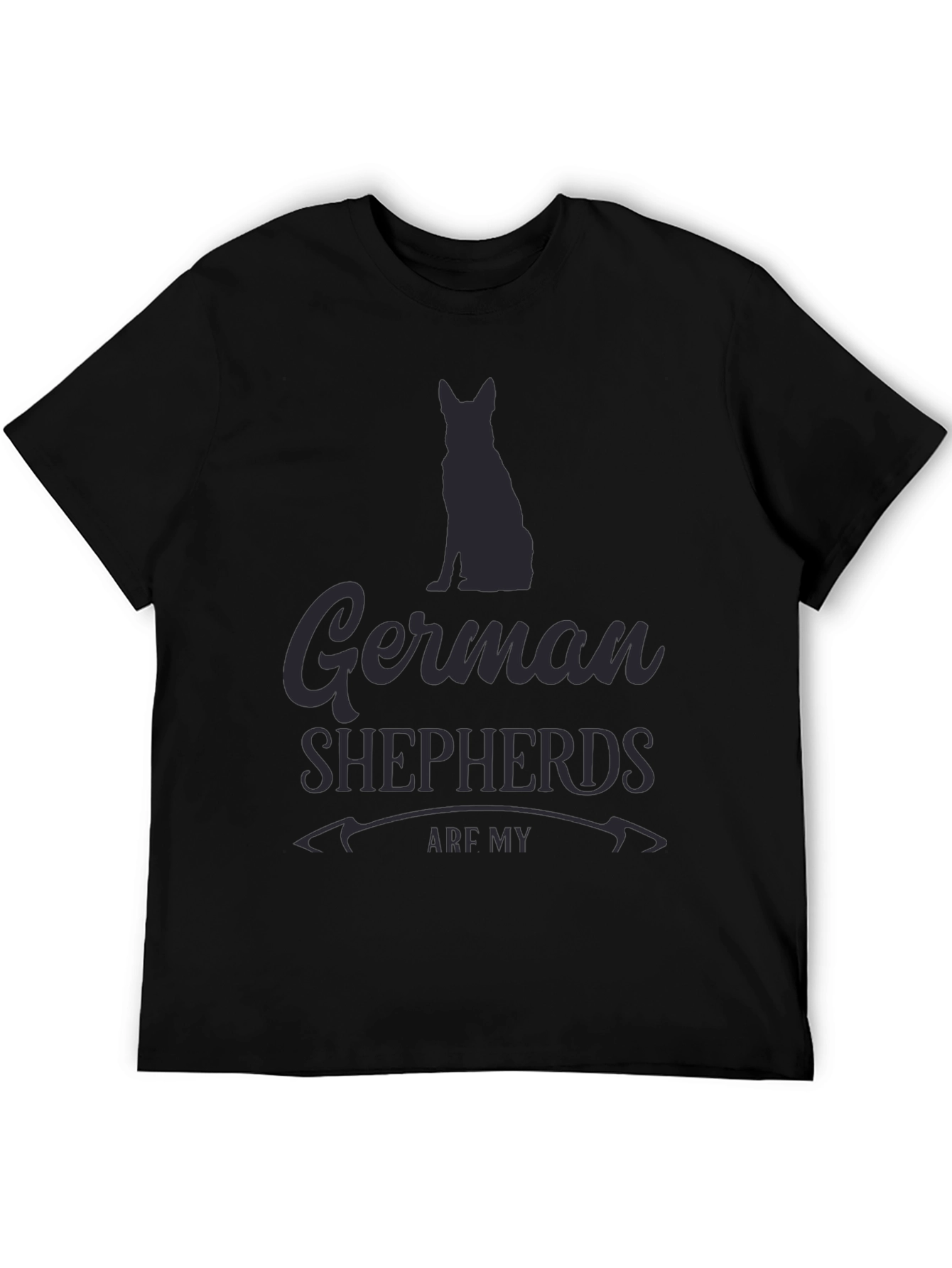 German Shepherd Dog T-Shirt