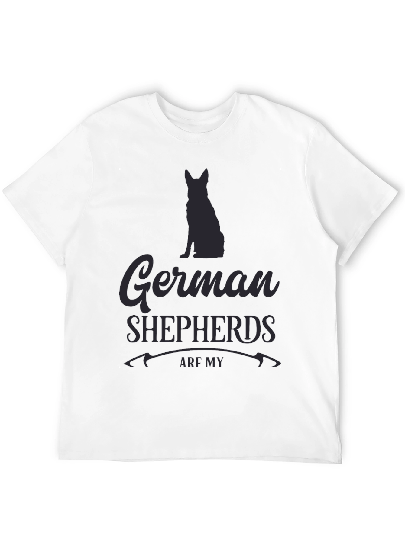 German Shepherd Dog T-Shirt