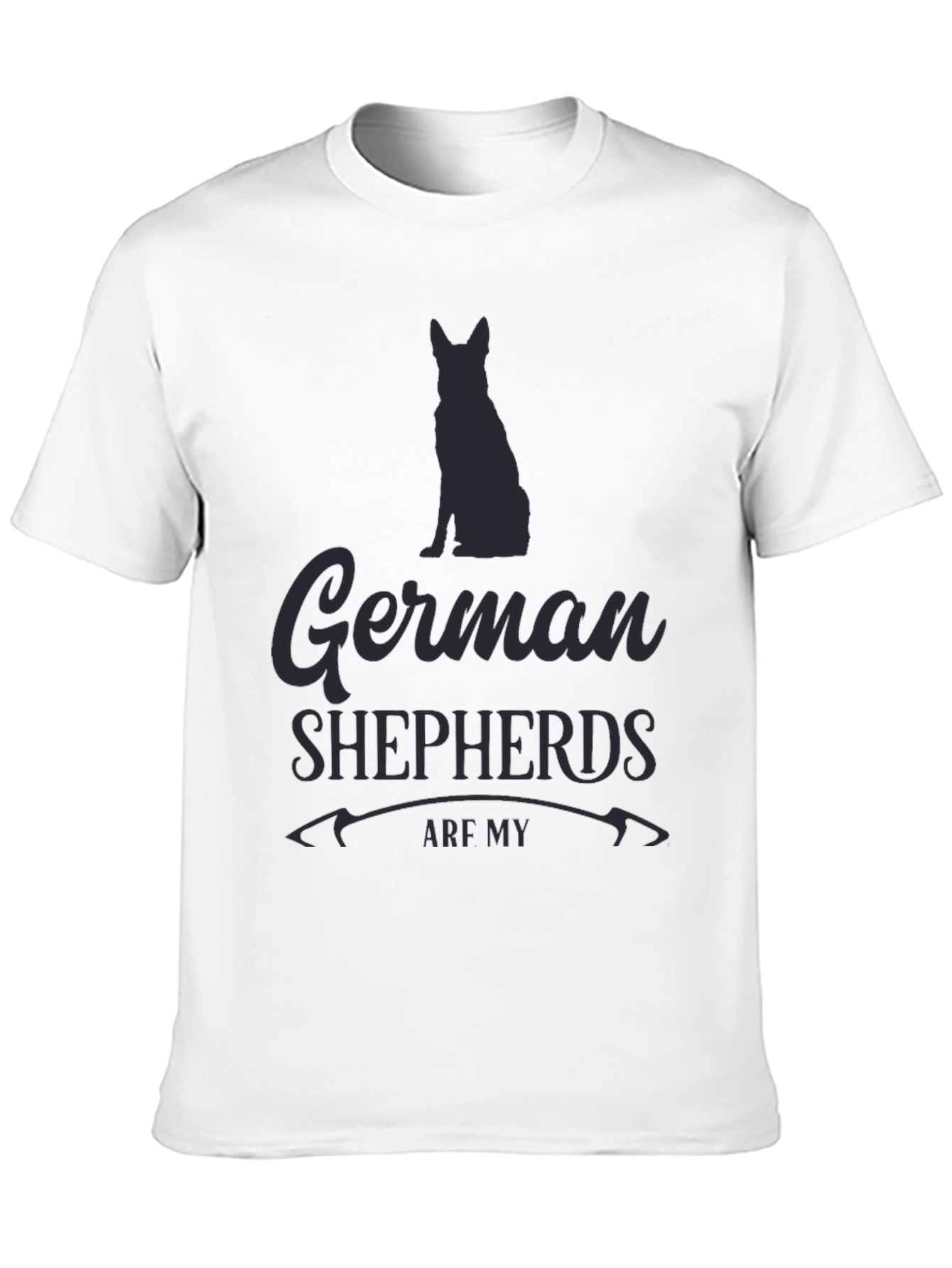 German Shepherd Dog T-Shirt