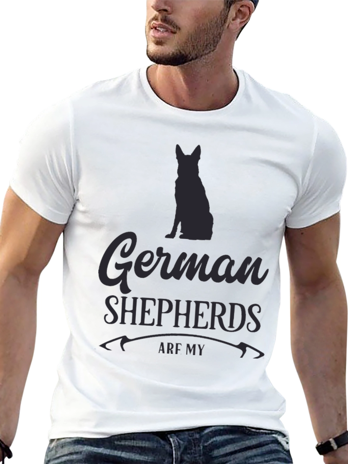 German Shepherd Dog T-Shirt