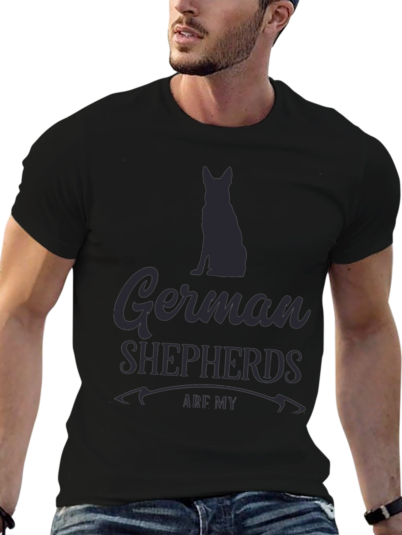 German Shepherd Dog T-Shirt