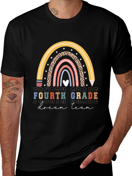 Fourth Grade Dream Team T-Shirt