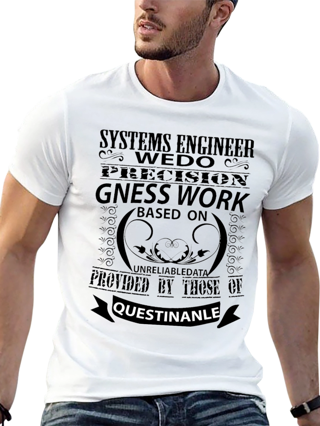 Systems Engineer Humor T-Shirt