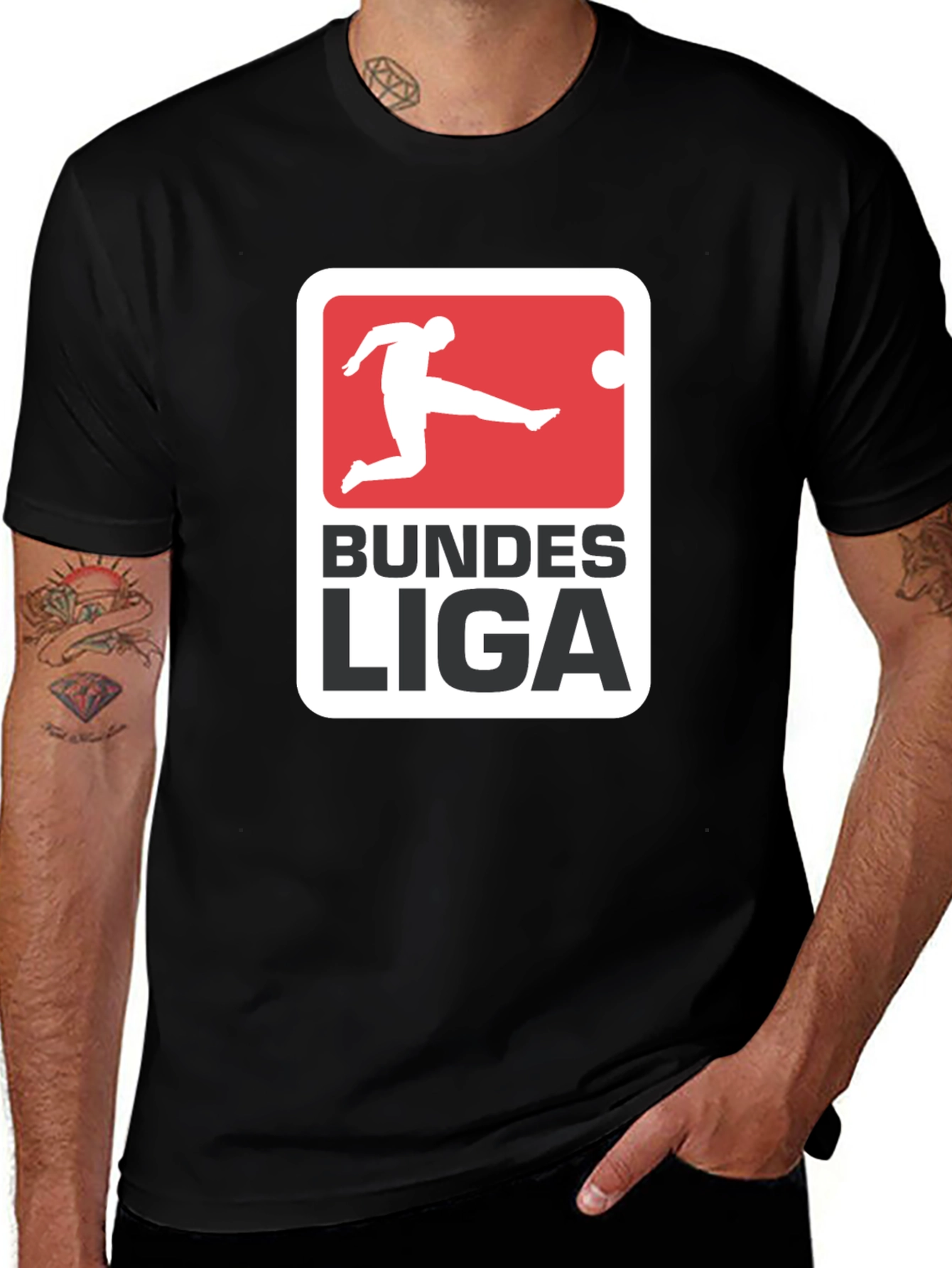 Bundesliga T-Shirt - Soccer Fan Apparel