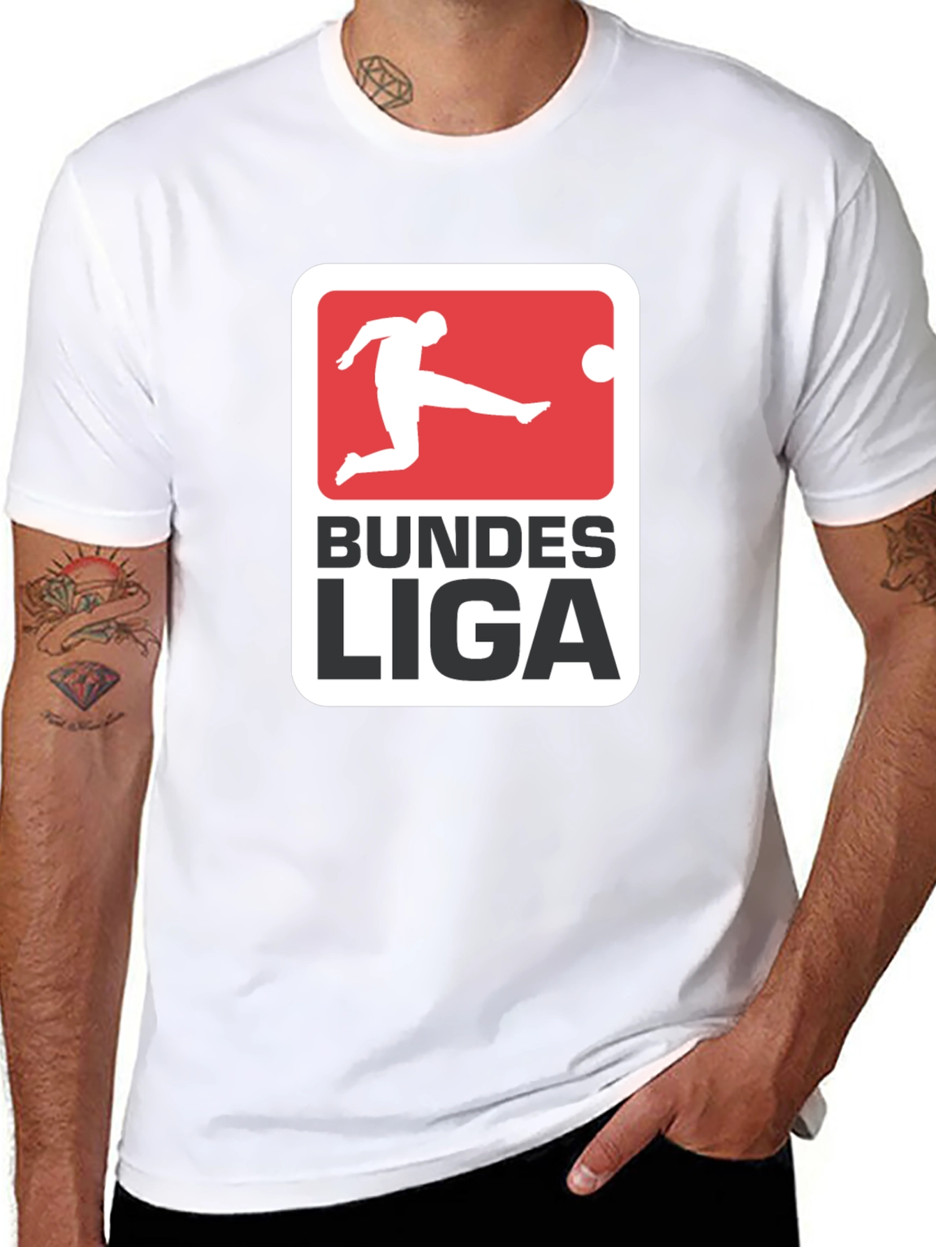 Bundesliga T-Shirt - Soccer Fan Apparel