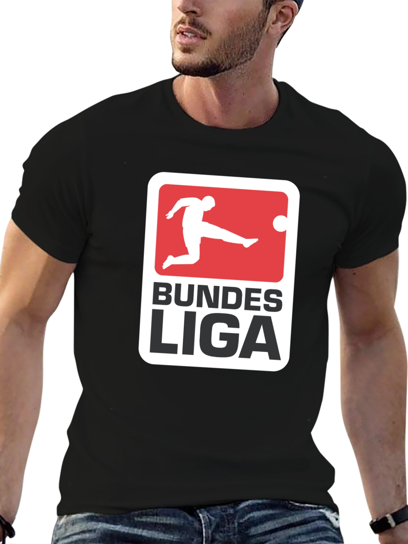 Bundesliga T-Shirt - Soccer Fan Apparel
