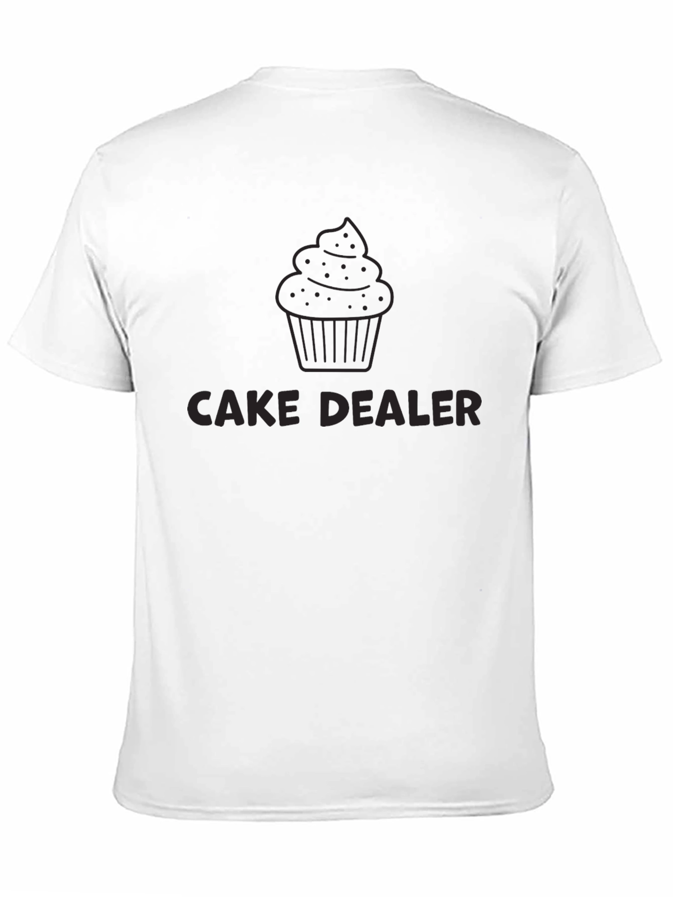 Cake Dealer Graphic Tee
