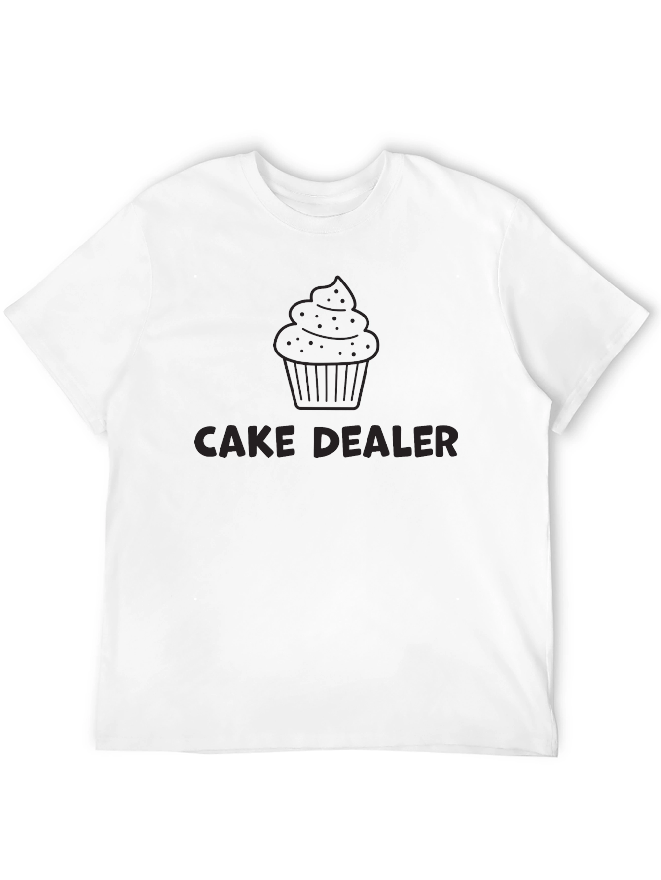 Cake Dealer Graphic Tee