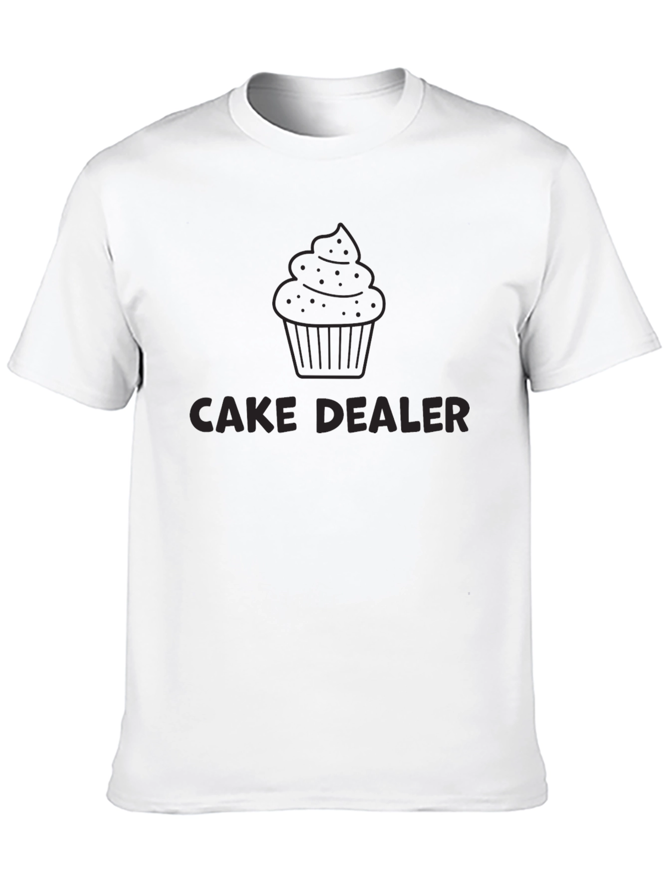 Cake Dealer Graphic Tee