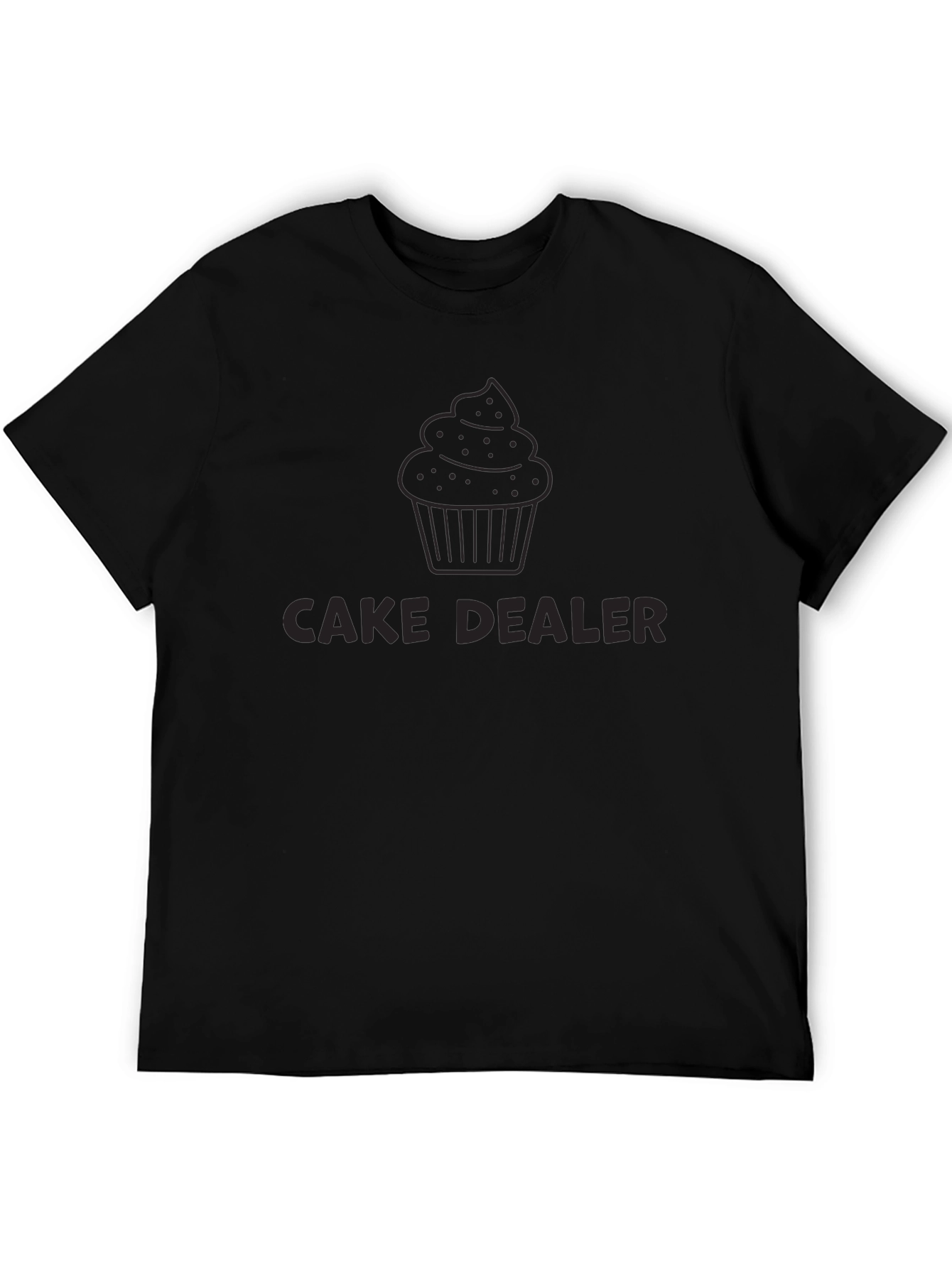 Cake Dealer Graphic Tee