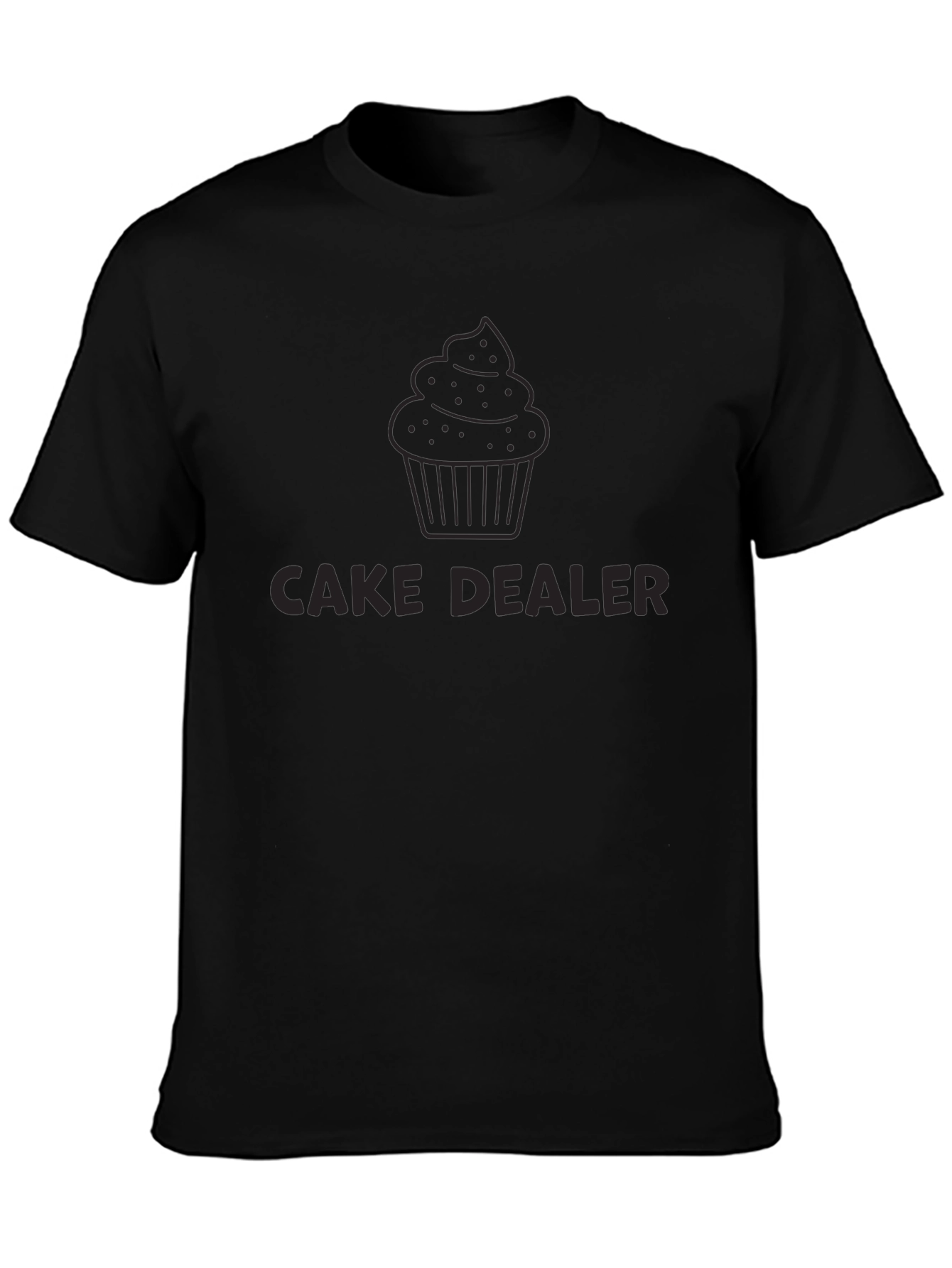 Cake Dealer Graphic Tee