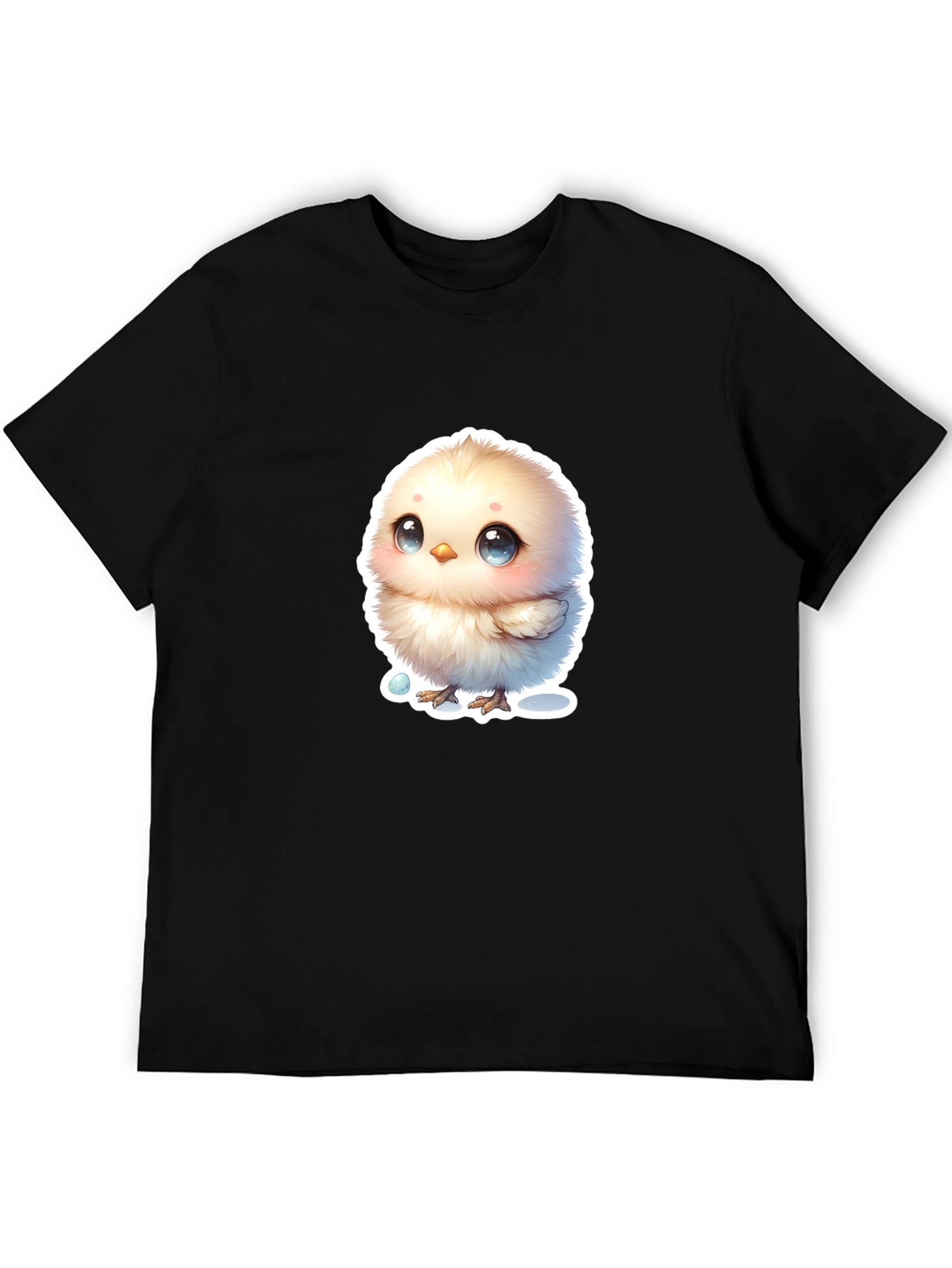 Cute Chick T-Shirt - Adorable Cartoon Design