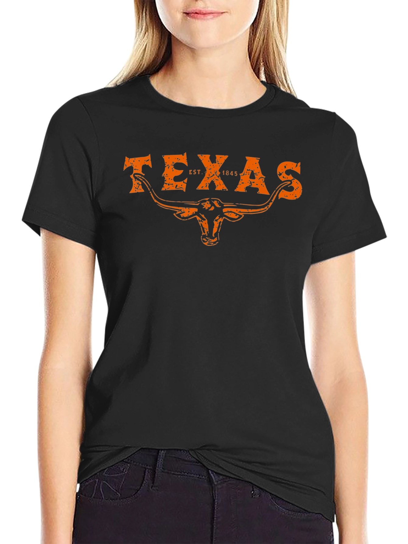 Texas Longhorns Graphic T-Shirt