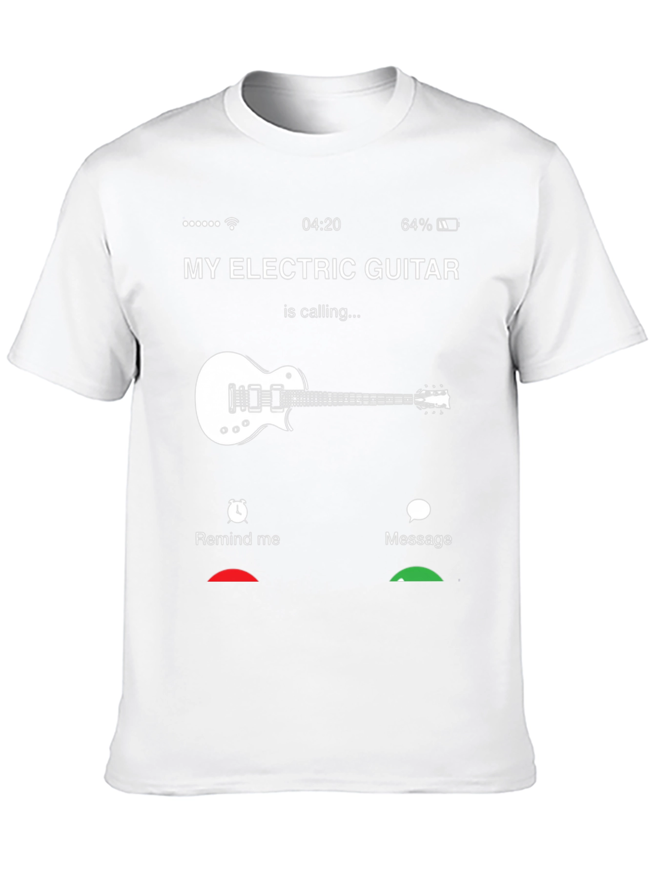 Electric Guitar Calling T-Shirt