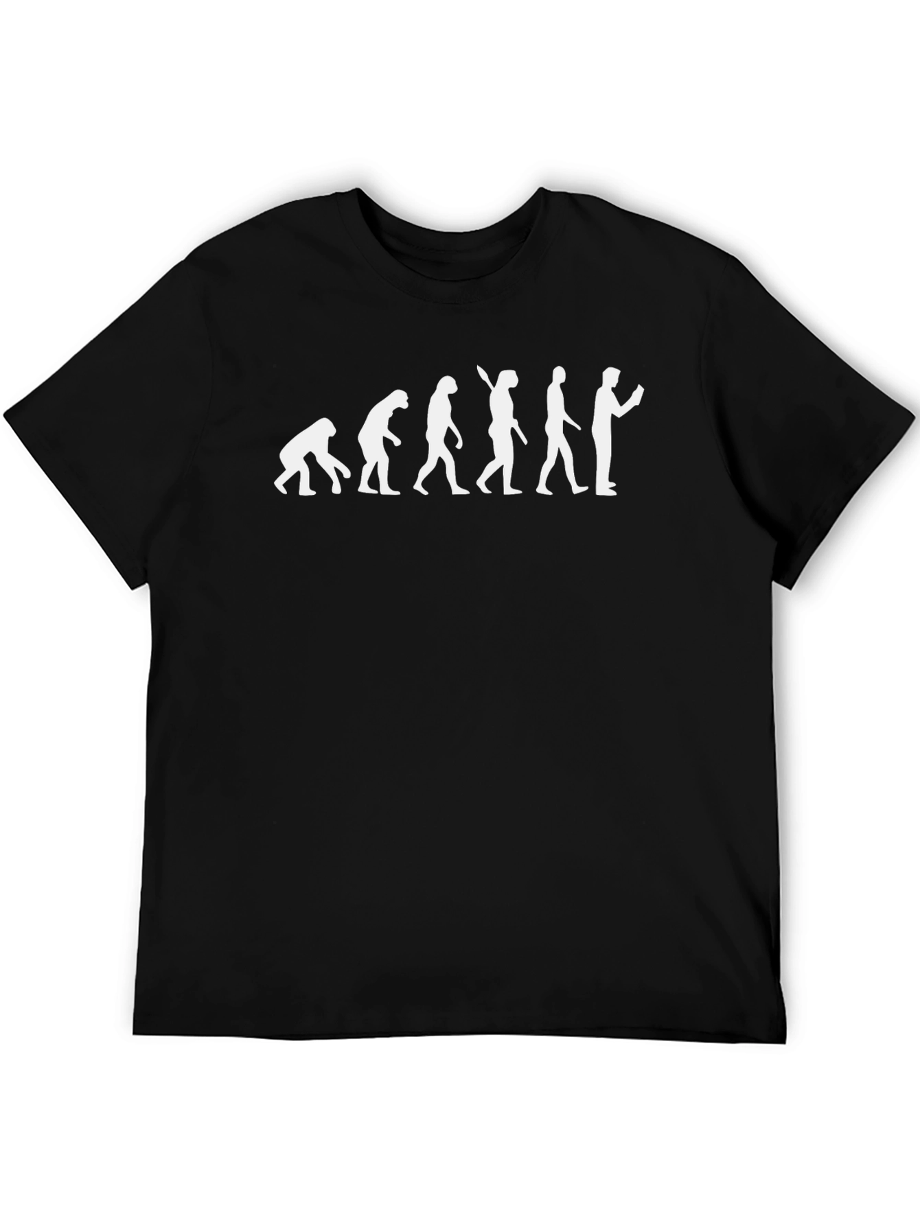 Evolution of Reader Funny Graphic Tee
