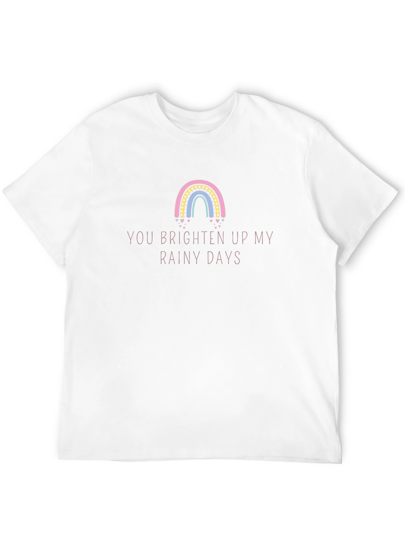 Brighten Up Rainy Days T-Shirt