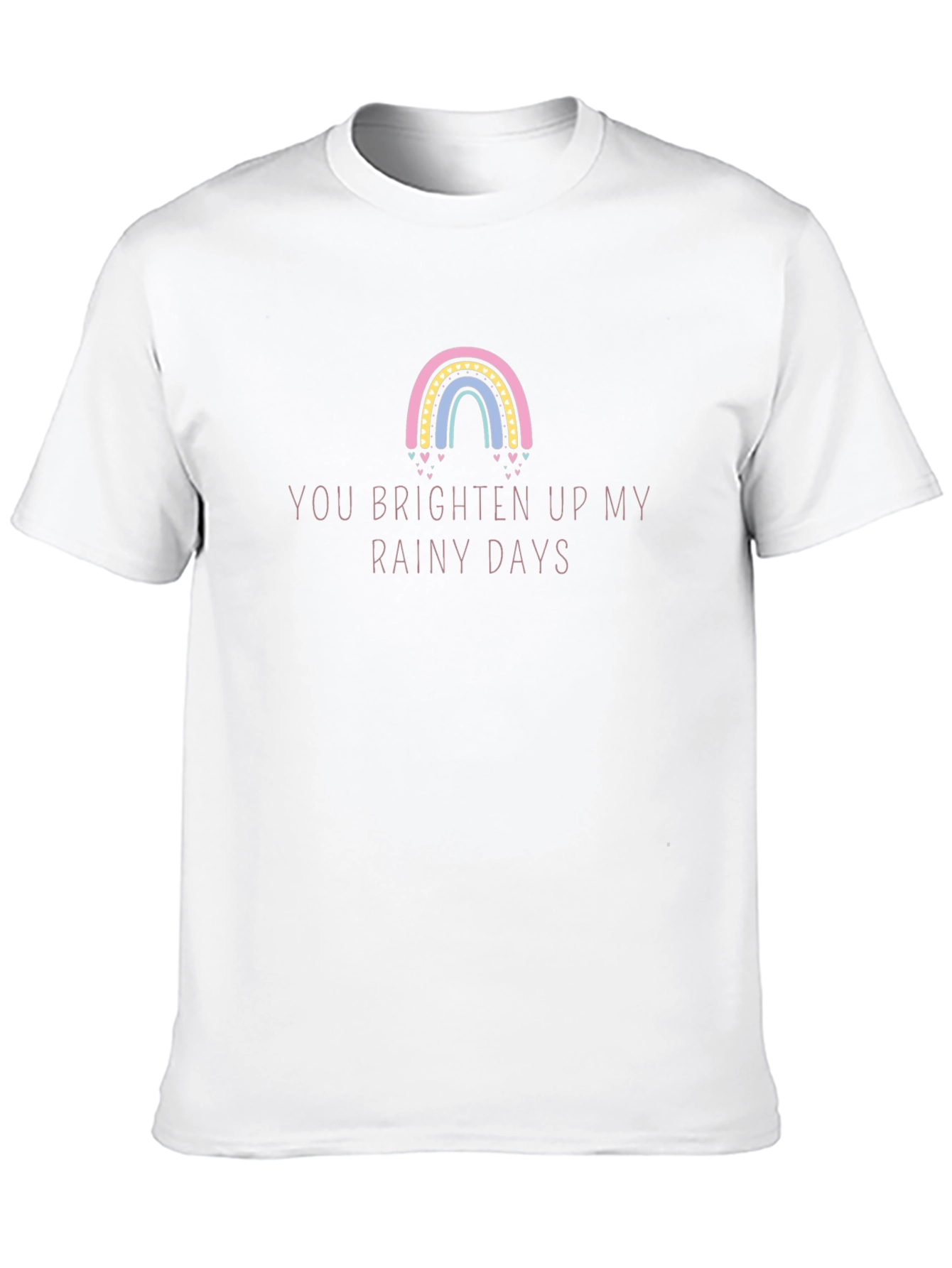 Brighten Up Rainy Days T-Shirt