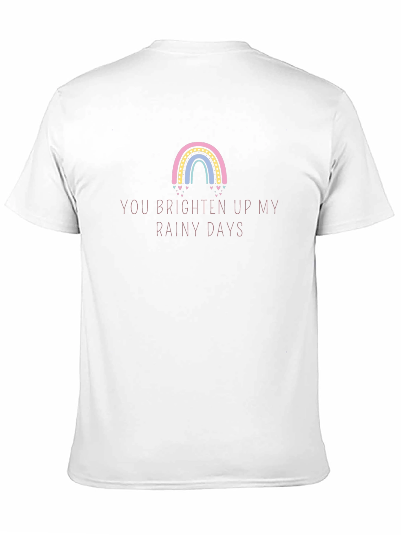 Brighten Up Rainy Days T-Shirt