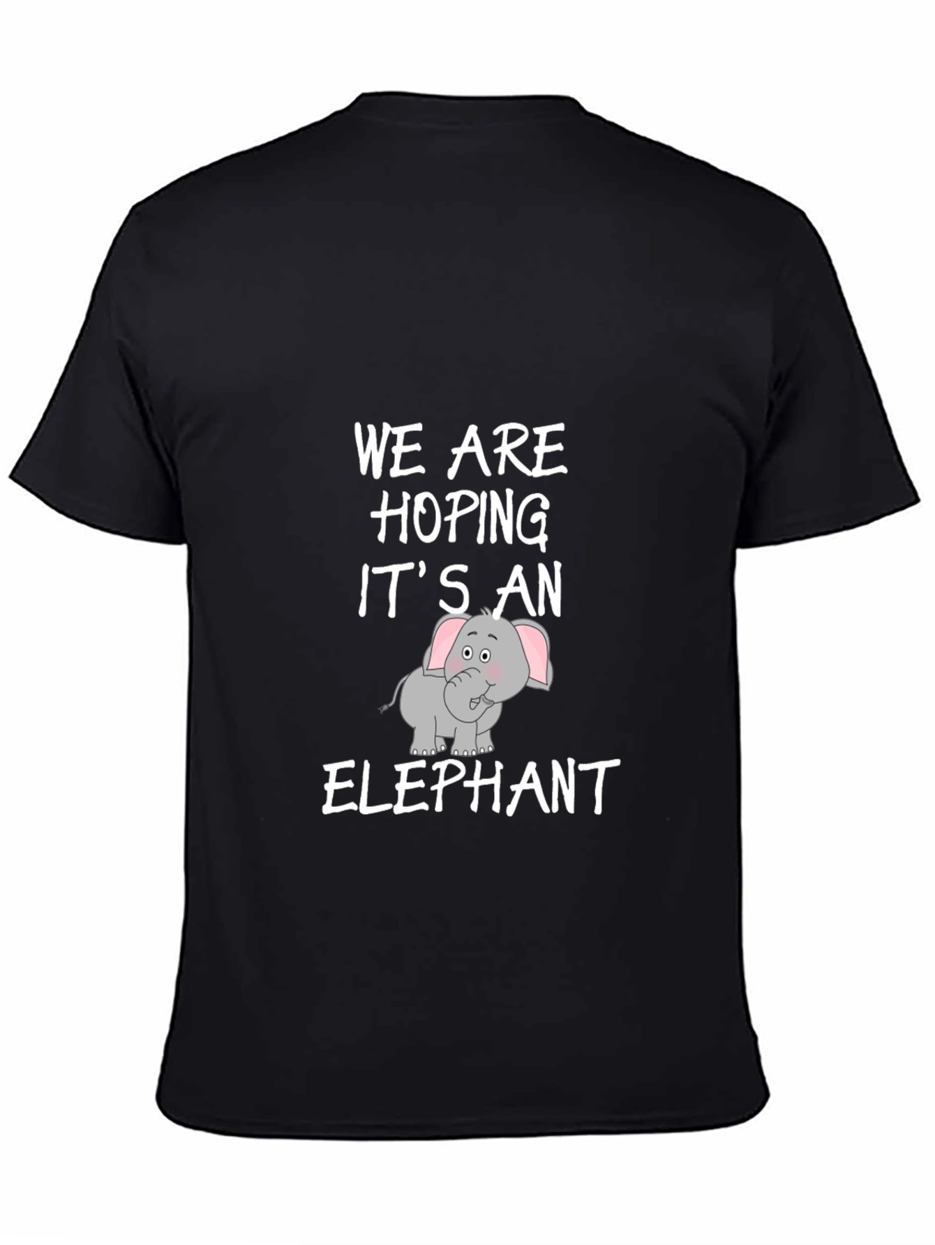 Hoping for an Elephant Graphic Tee