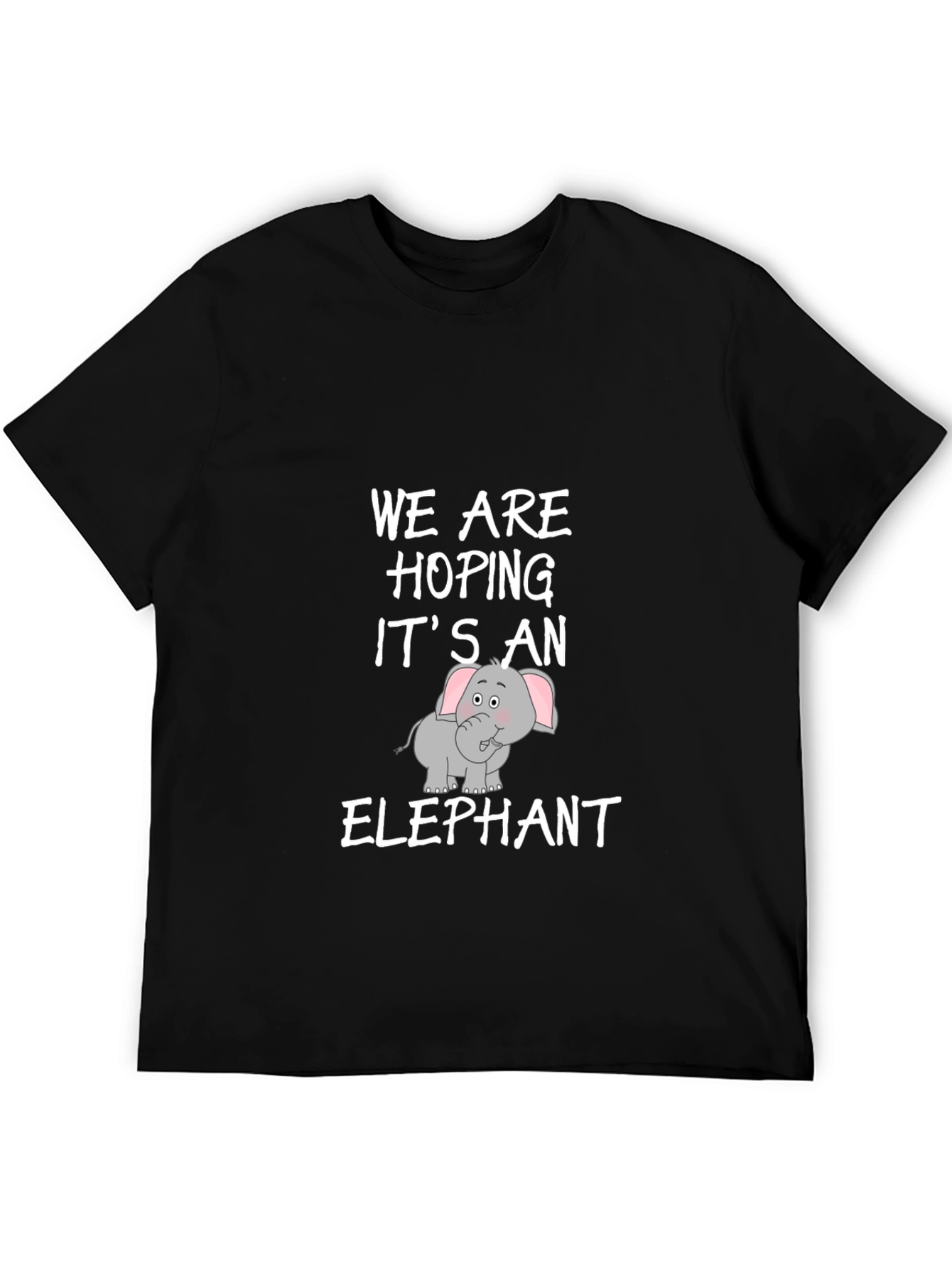 Hoping for an Elephant Graphic Tee