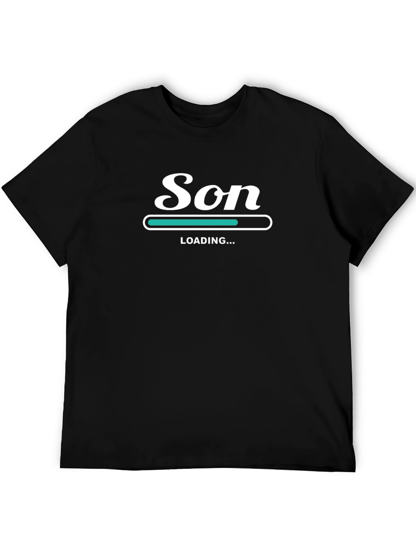 Son Loading Funny Graphic T-Shirt