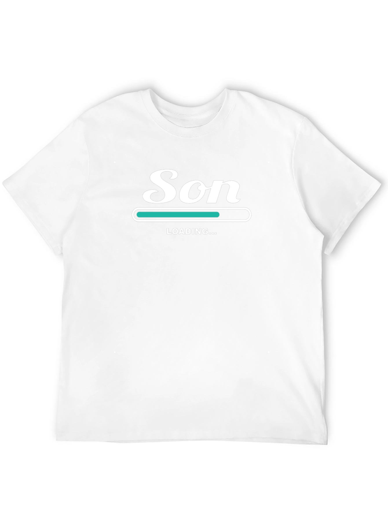 Son Loading Funny Graphic T-Shirt